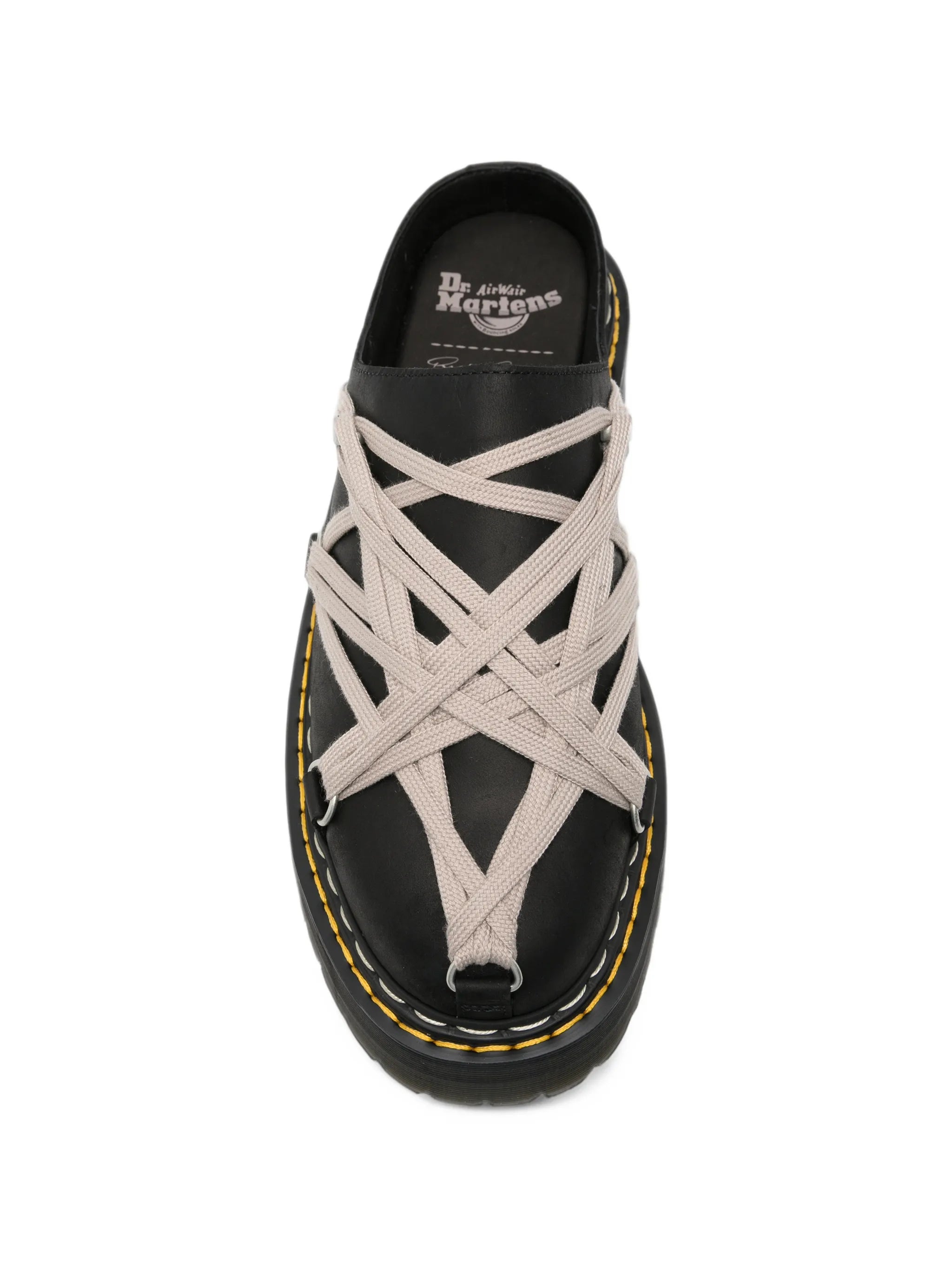 x Dr. Martens Megalace mules