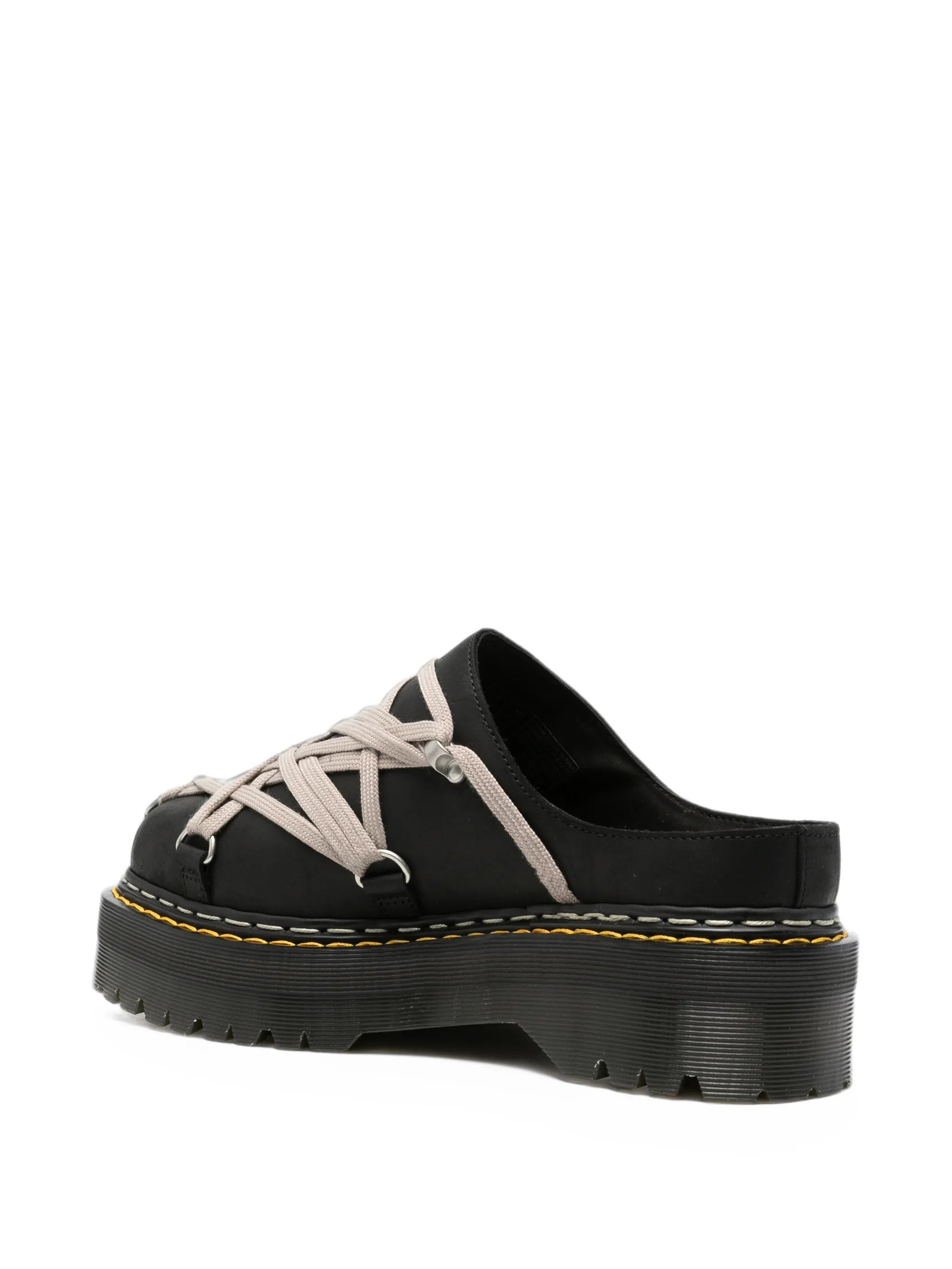 x Dr. Martens Megalace mules