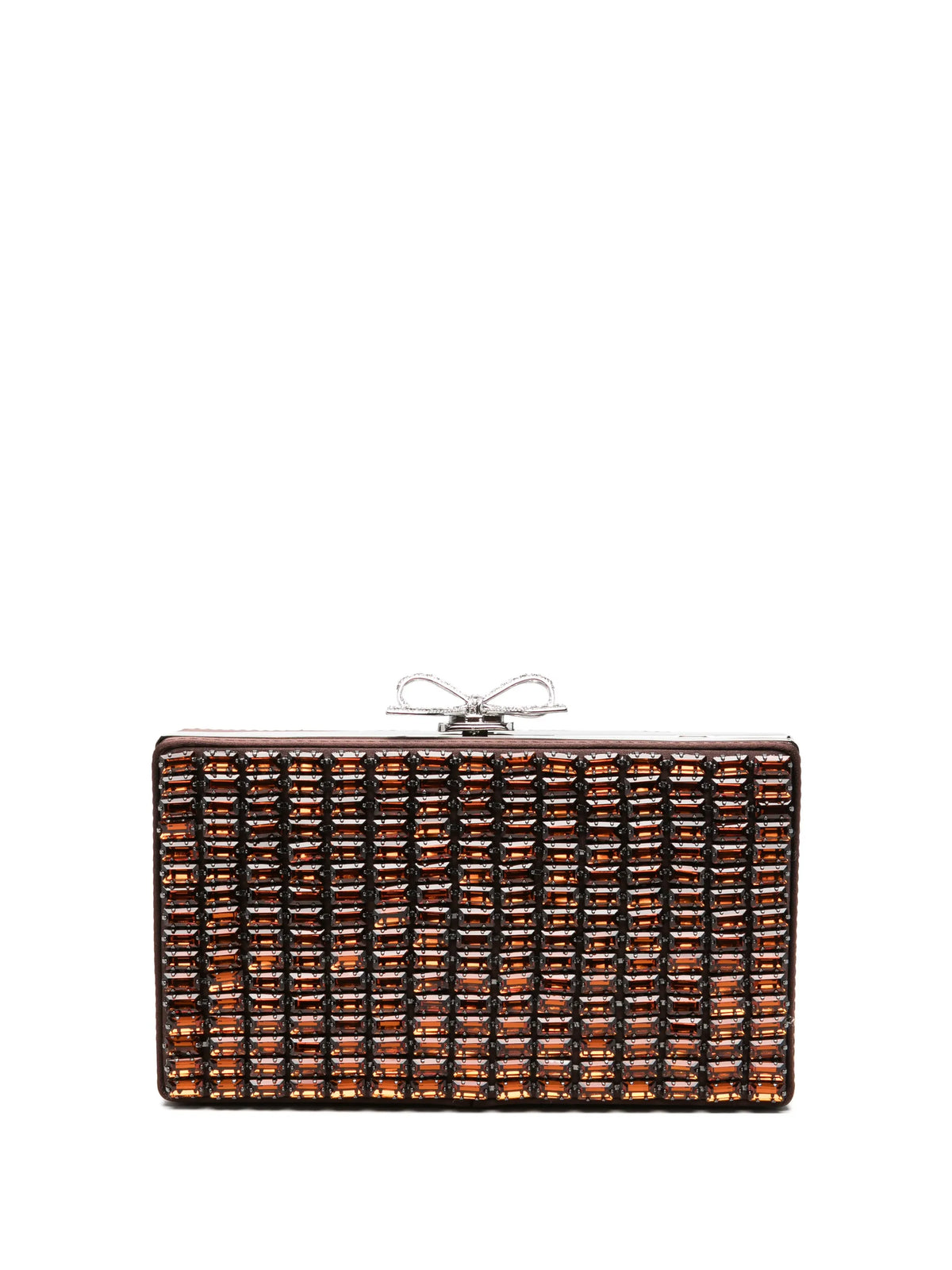 Chainmail clutch bag