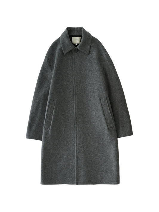 Ady wool-blend overcoat