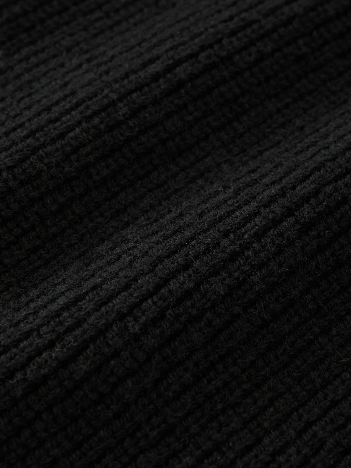 Sandos ribbed-knit cardigan