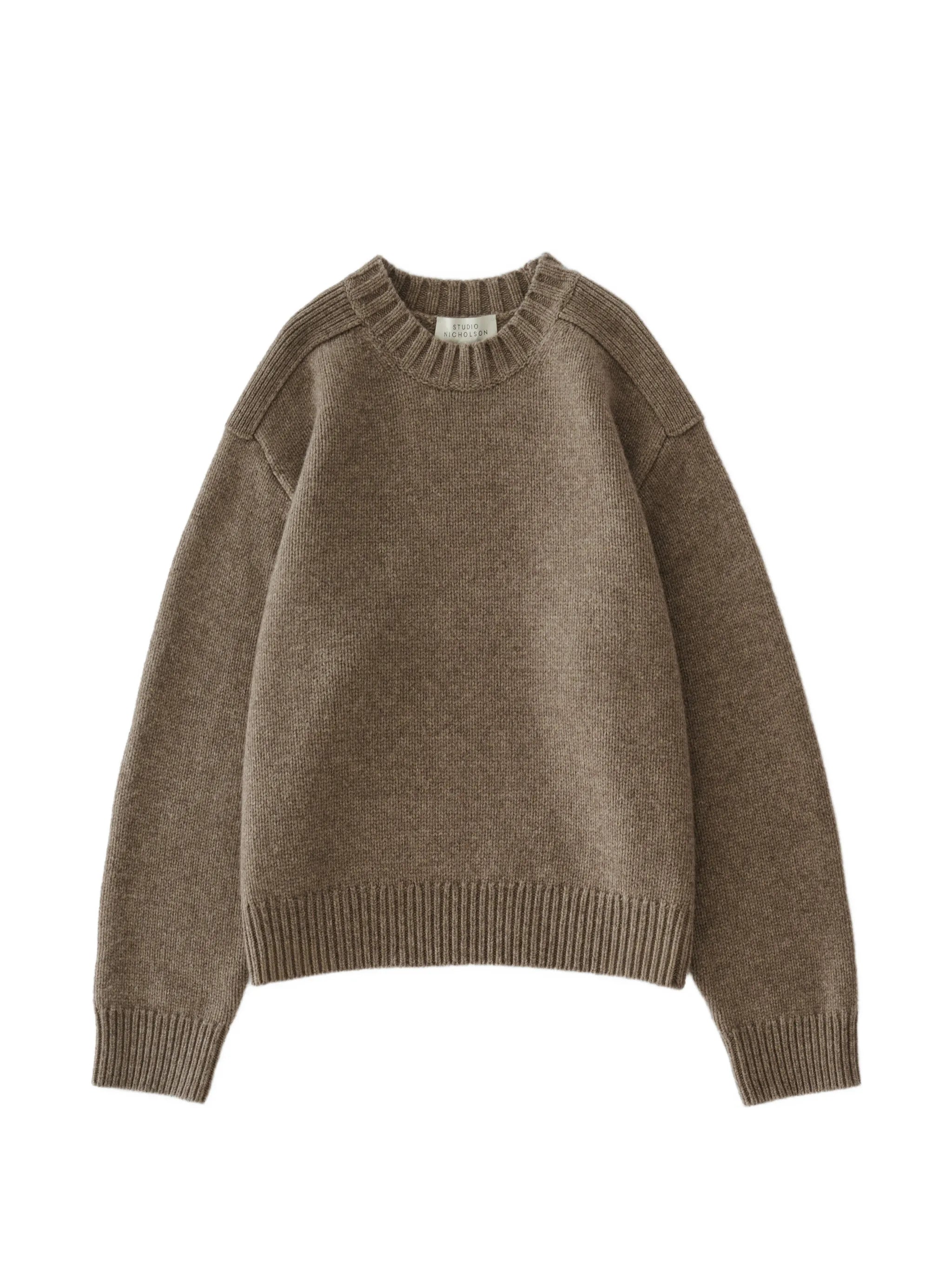 Berez crew-neck sweater