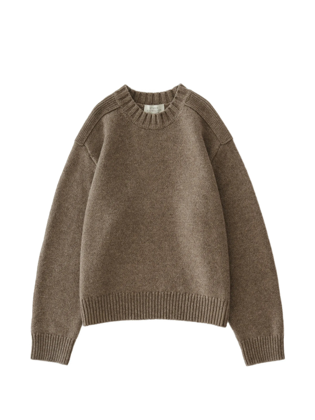 Berez crew-neck sweater