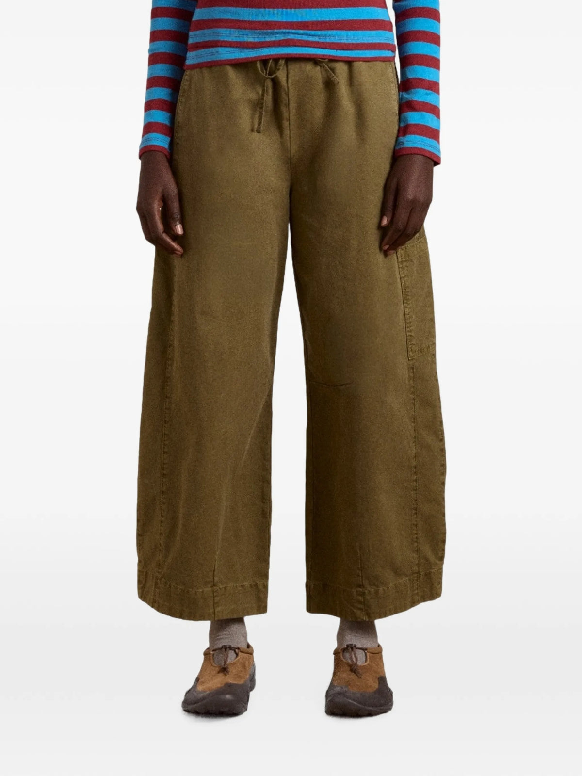 Felix twill trousers