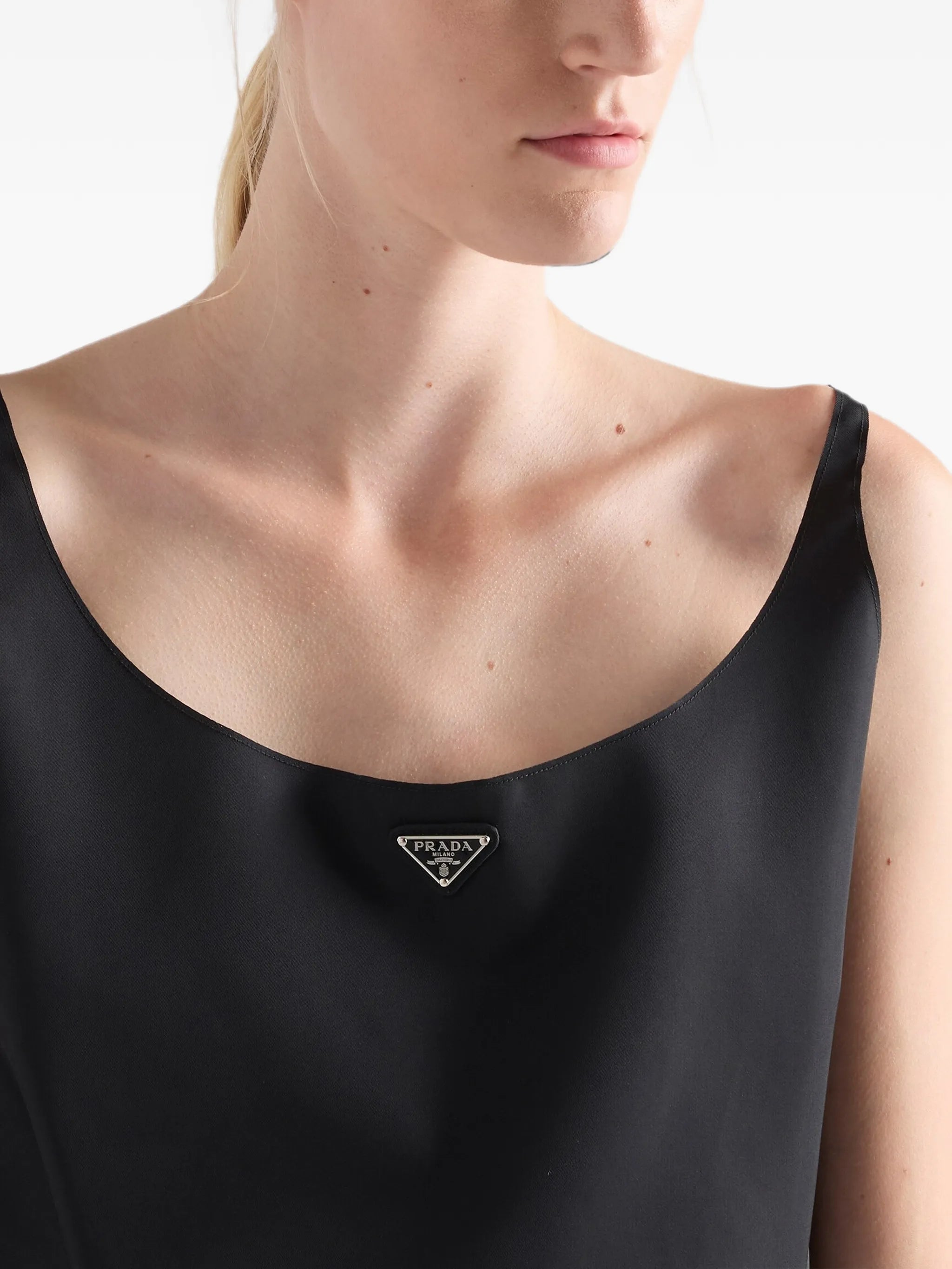 Re-nylon tank top