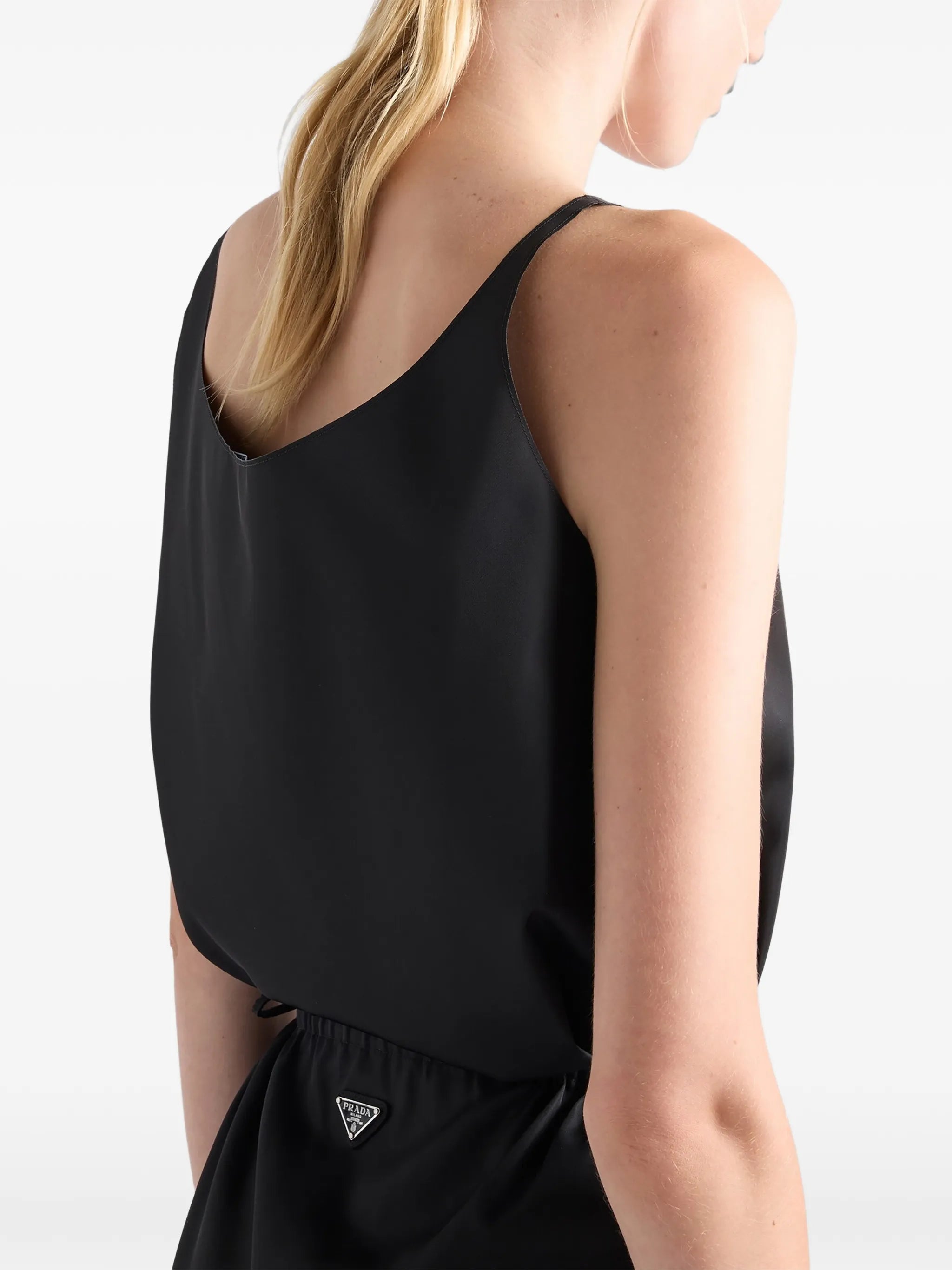 Re-nylon tank top