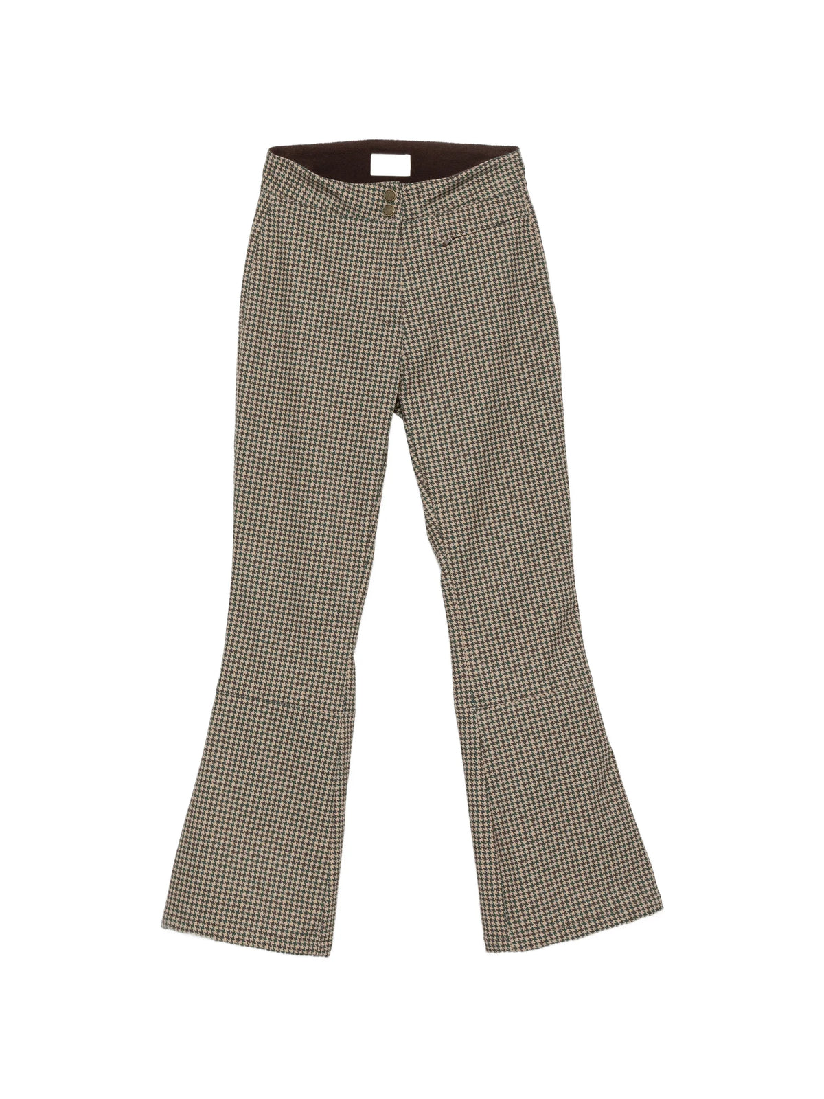Glenshee houndstooth ski pants