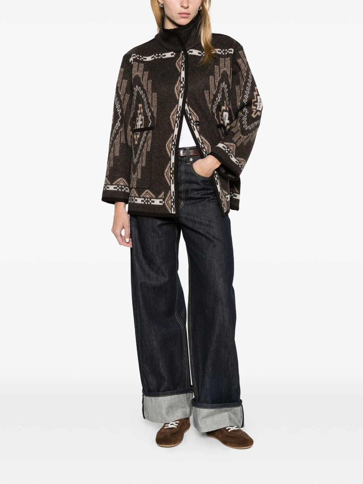 Pioneer jacket