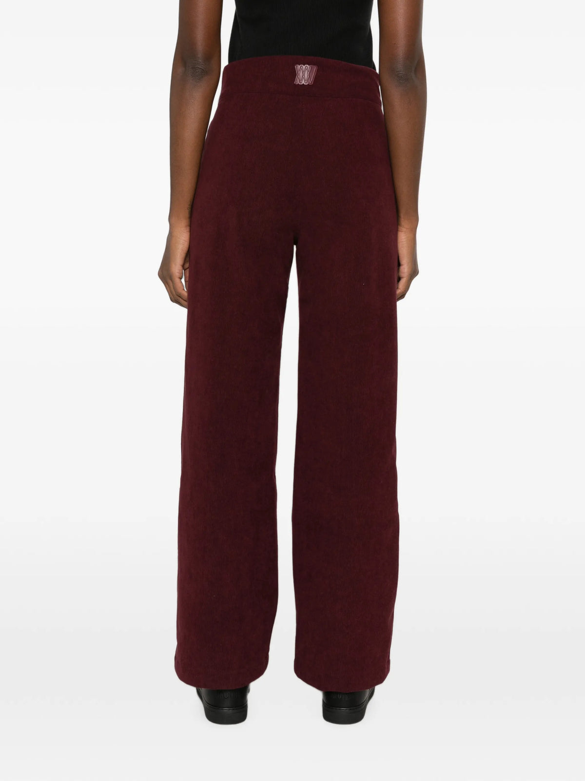 Britt palazzo ski pants