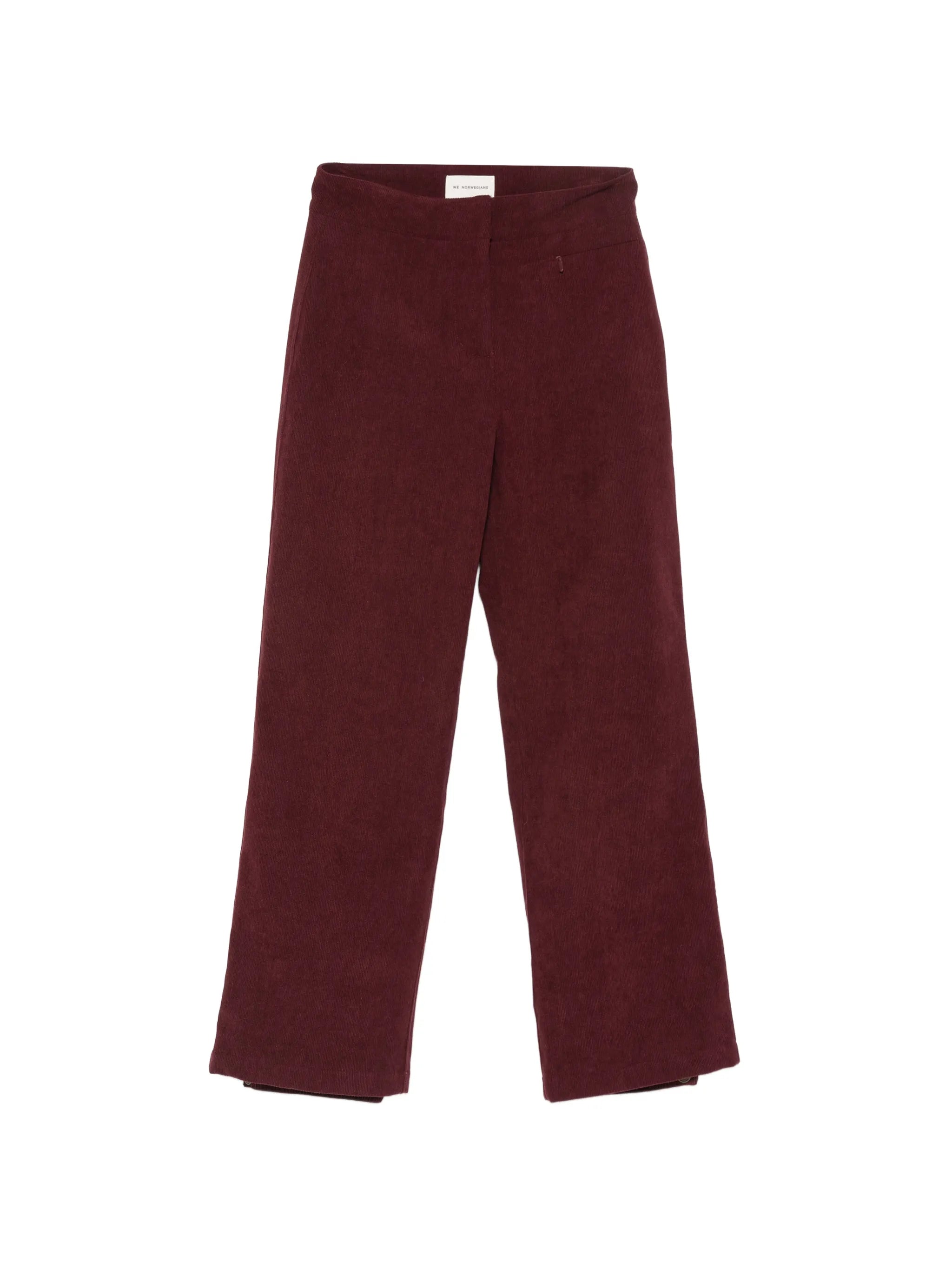 Britt palazzo ski pants