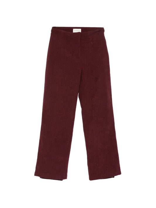 Britt palazzo ski pants