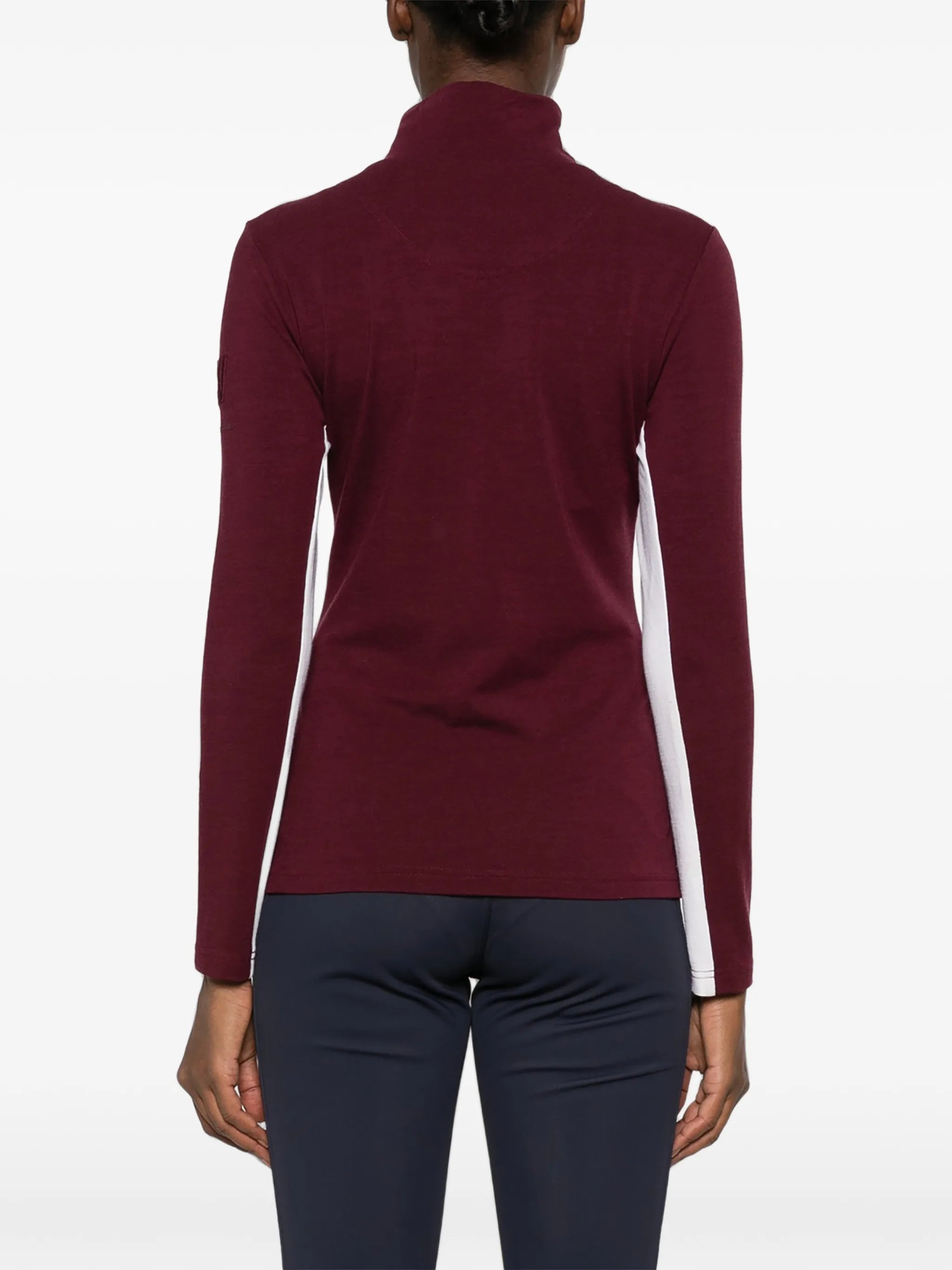 Voss Chevron base layer top