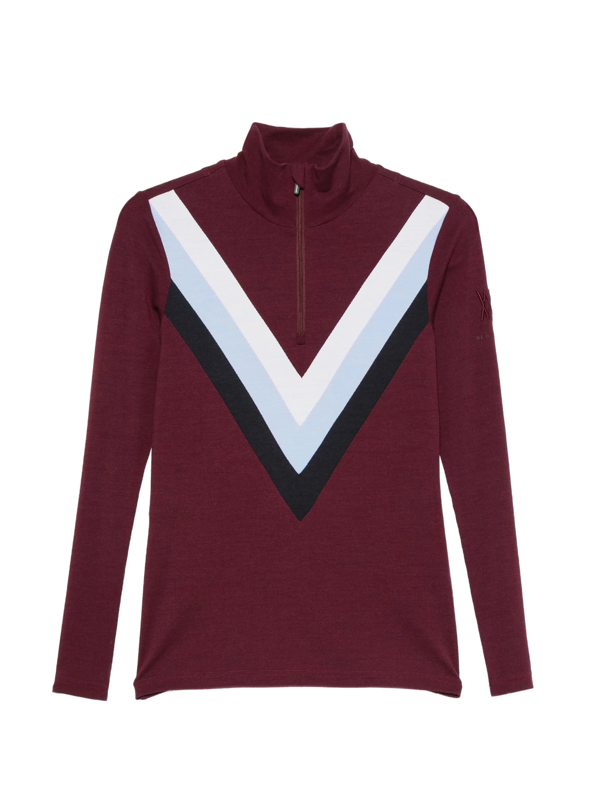 Voss Chevron base layer top