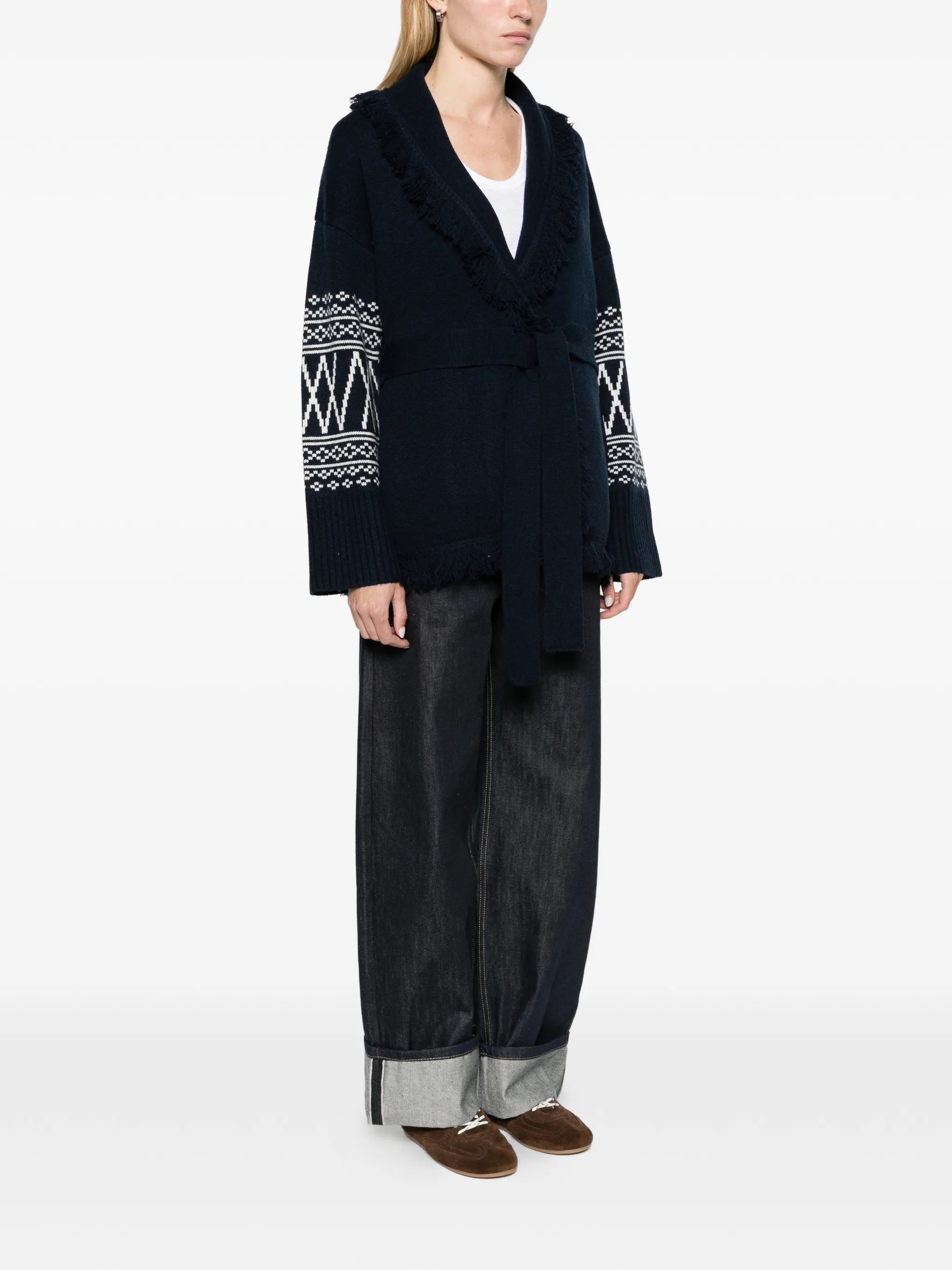 Setesdal cardigan