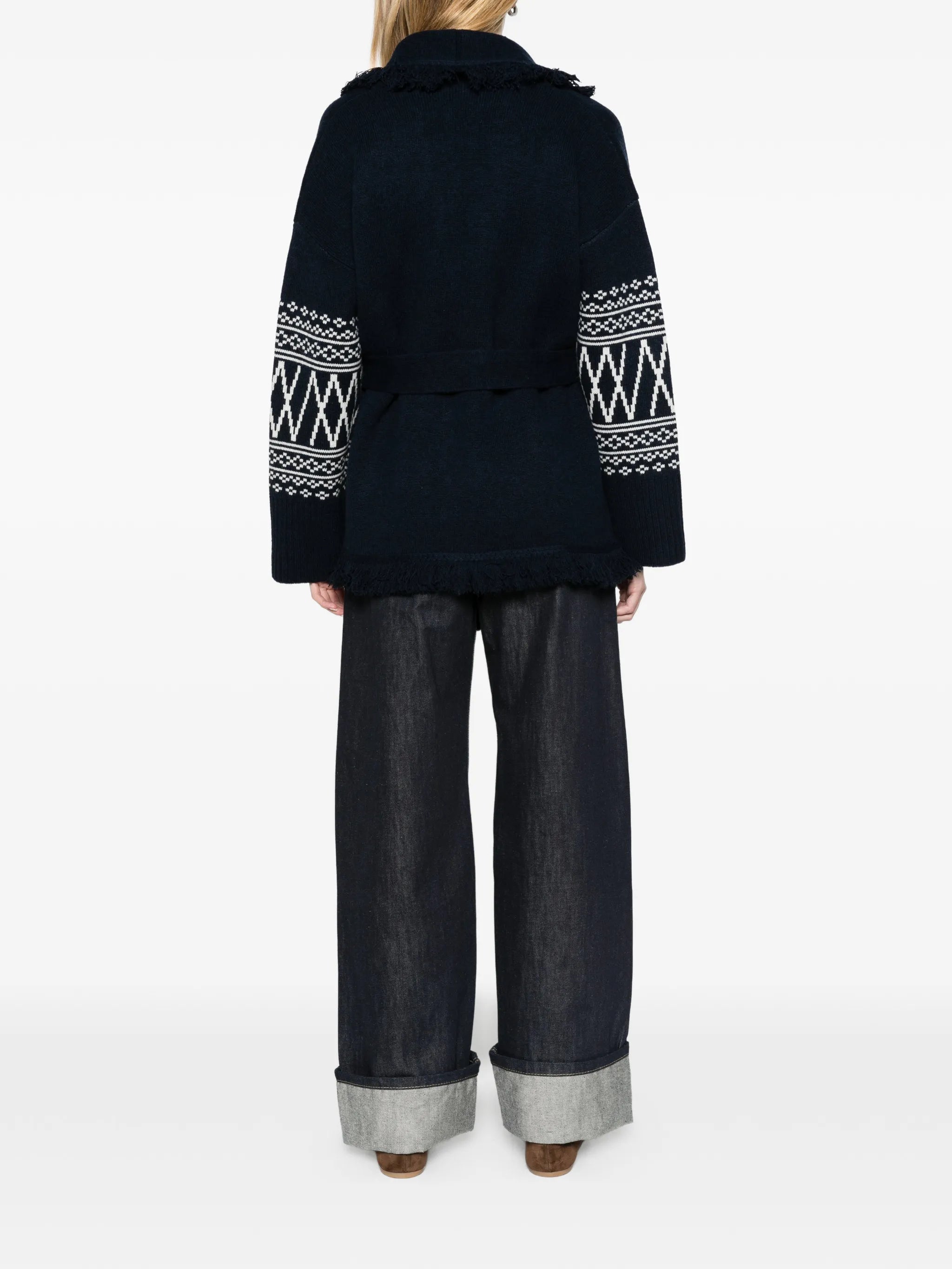 Setesdal cardigan