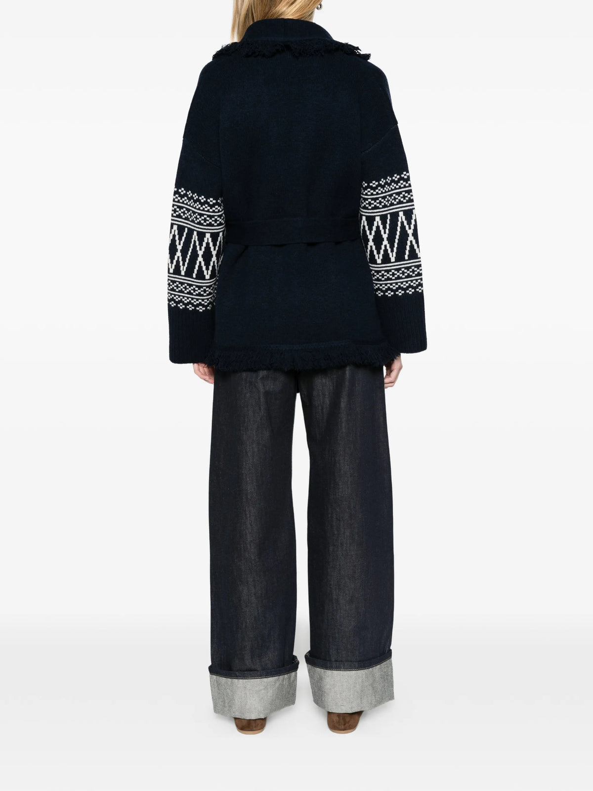 Setesdal cardigan