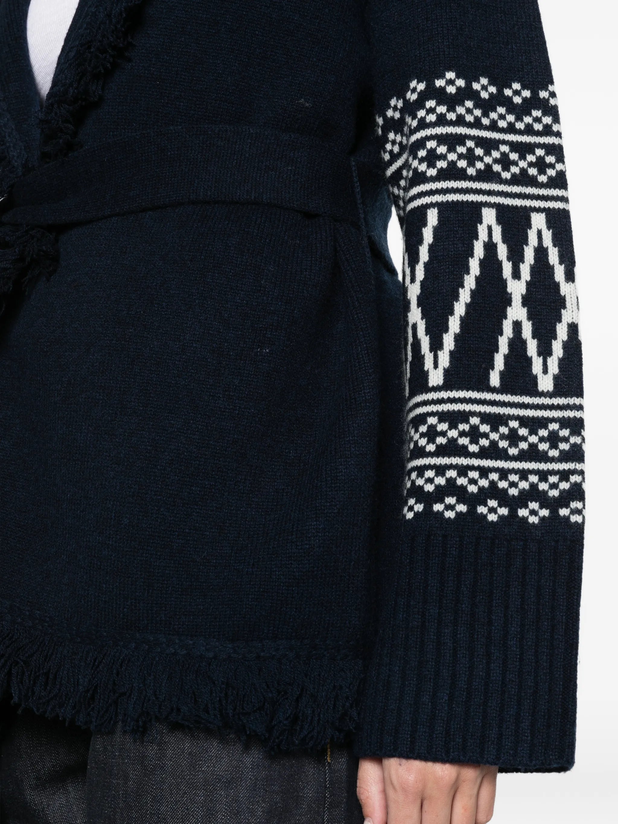 Setesdal cardigan