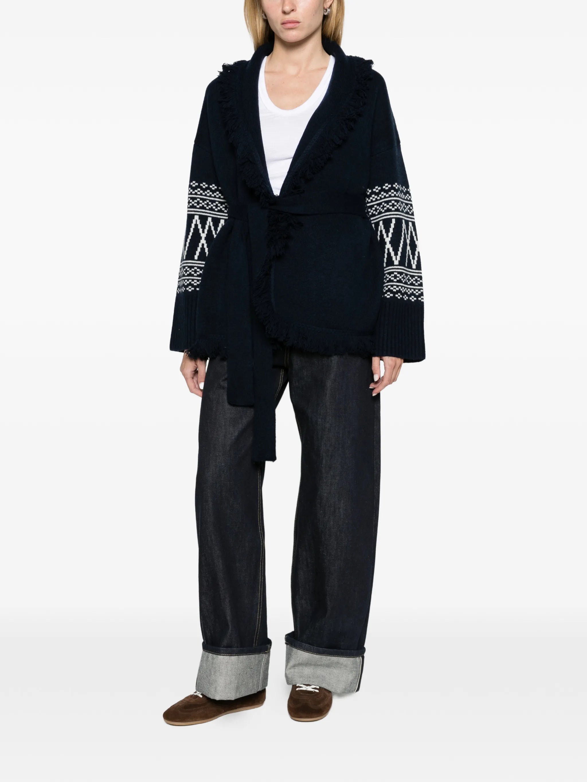 Setesdal cardigan