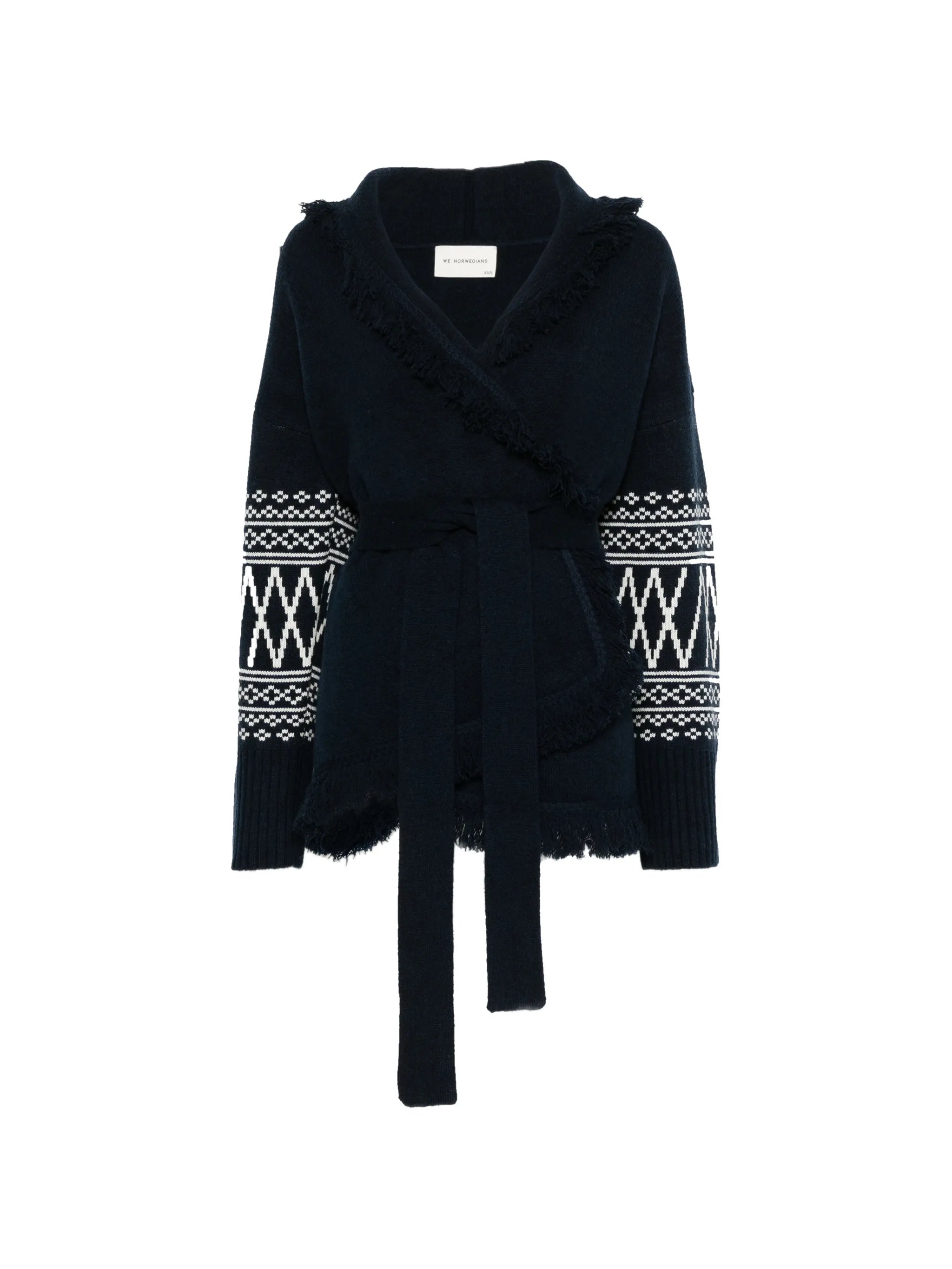 Setesdal cardigan