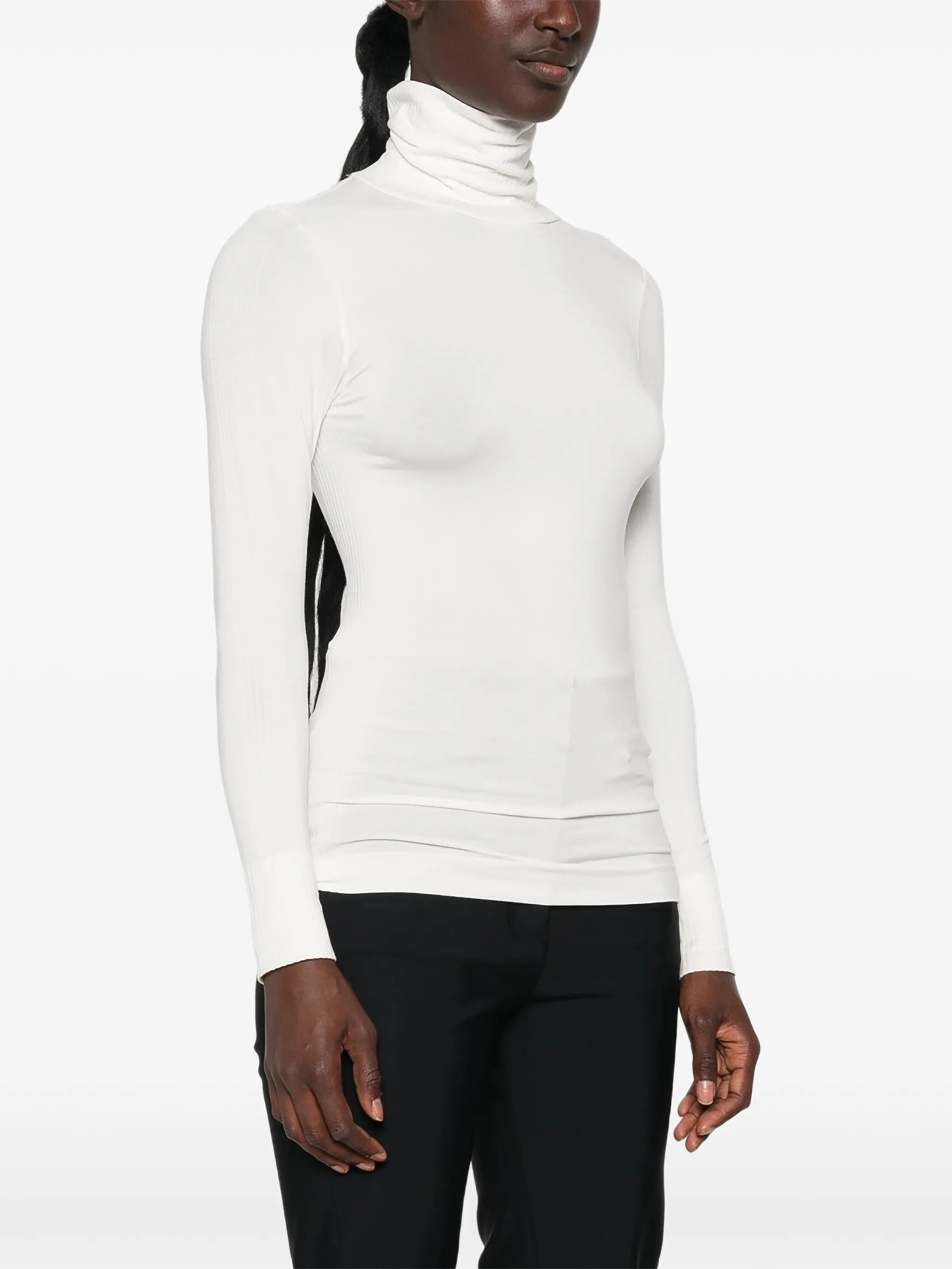 Alisier II logo-patch base layer