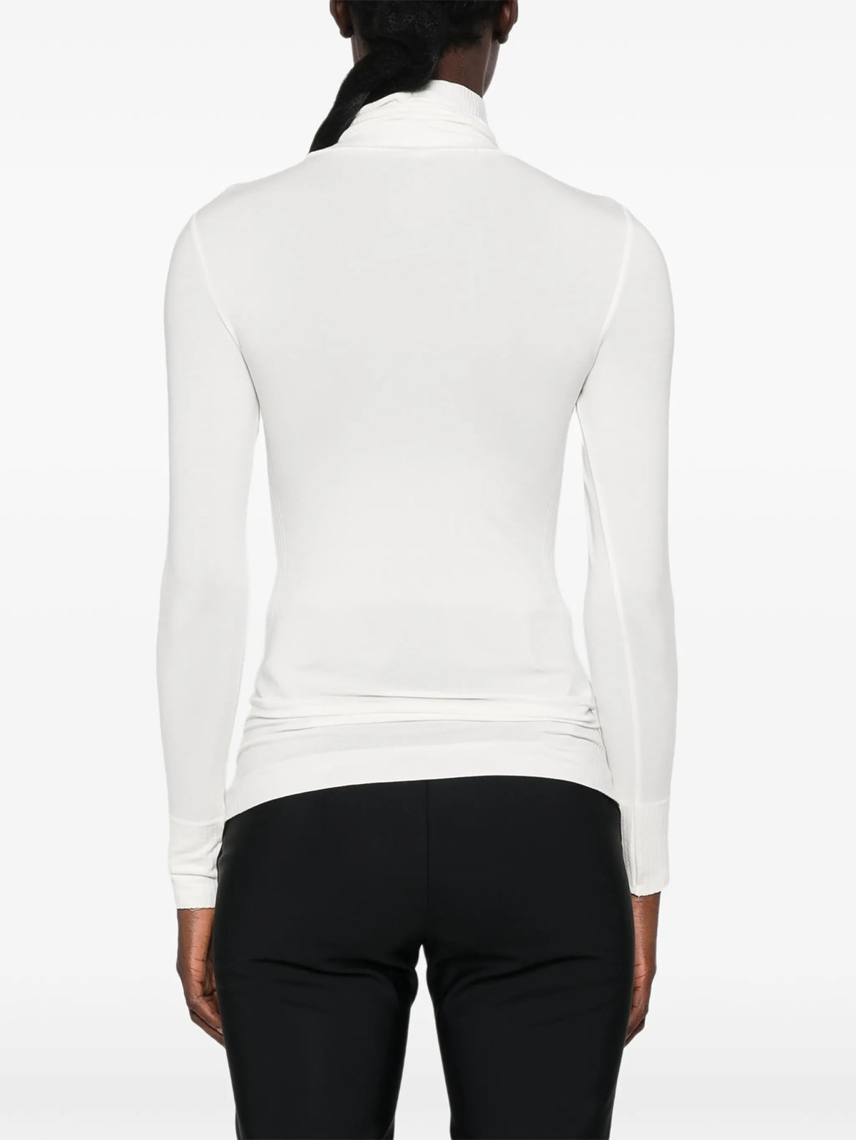 Alisier II logo-patch base layer