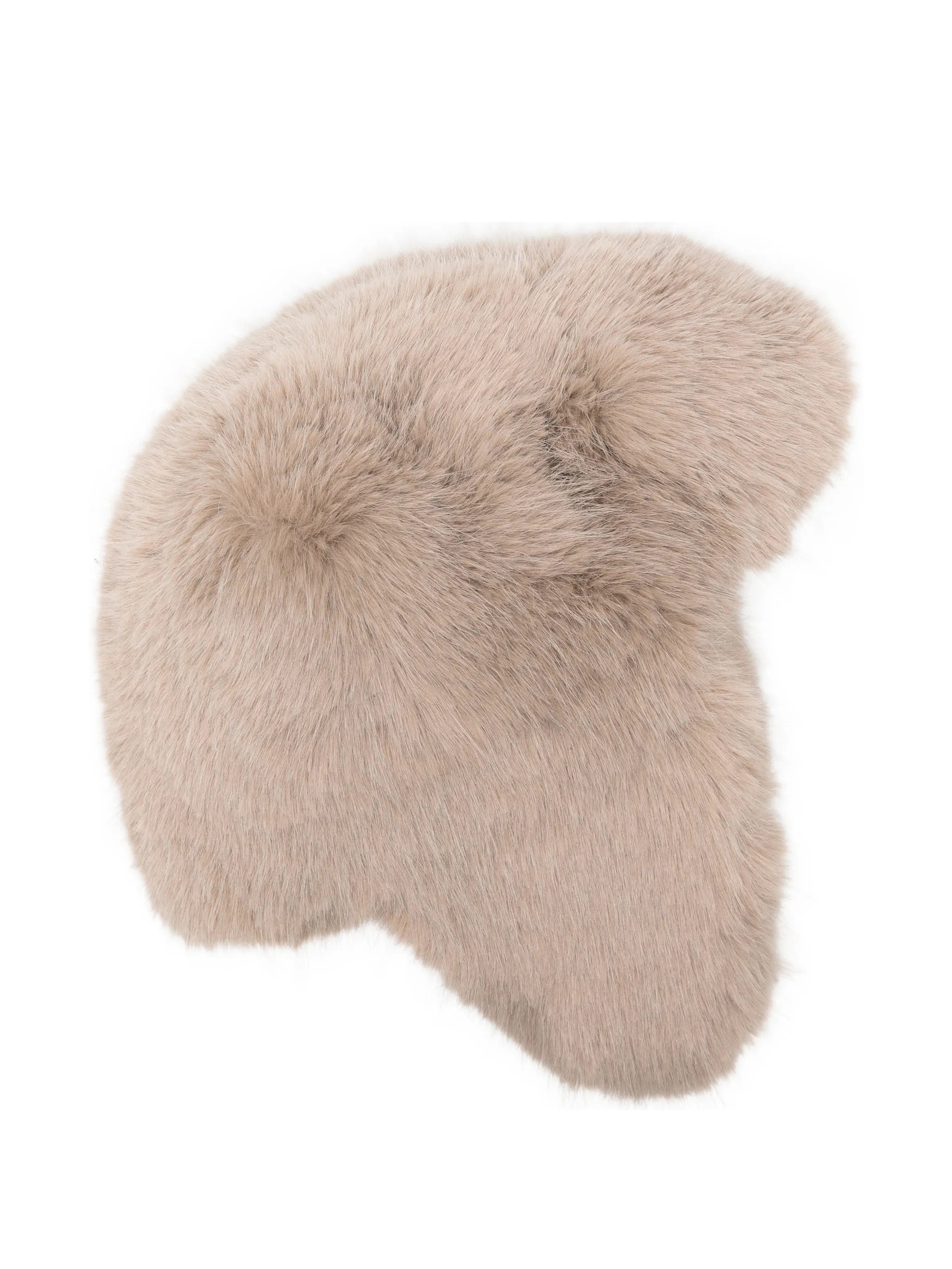 Arctic chapka hat