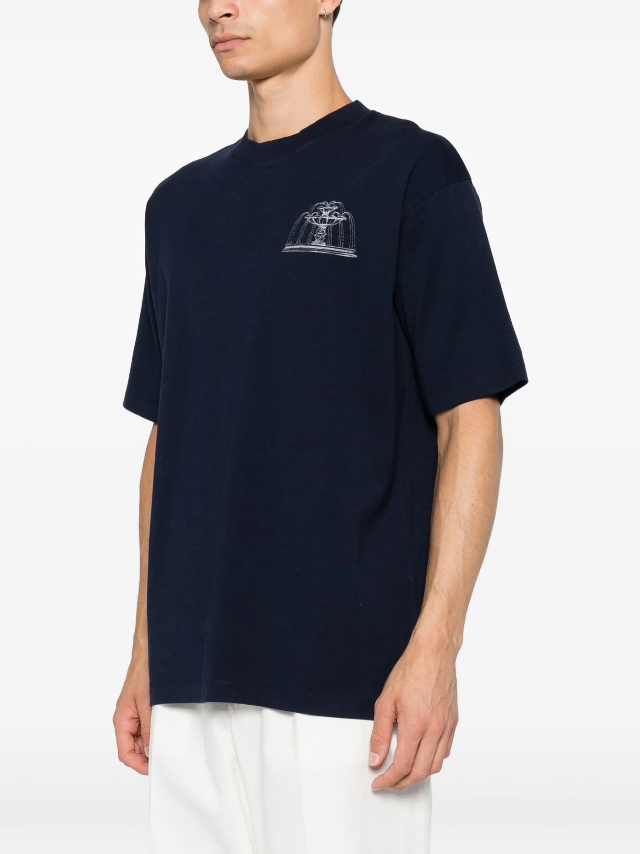 Fountain T-shirt