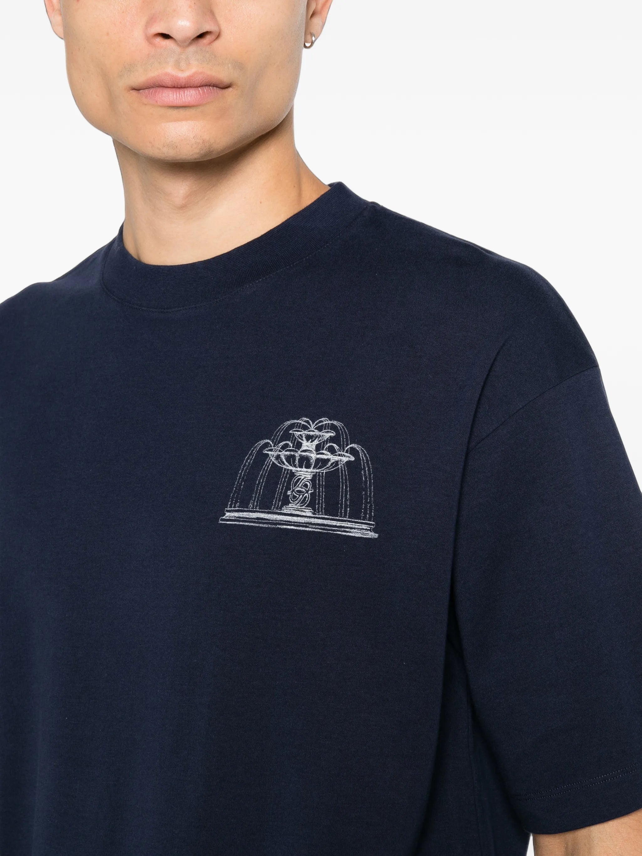 Fountain T-shirt