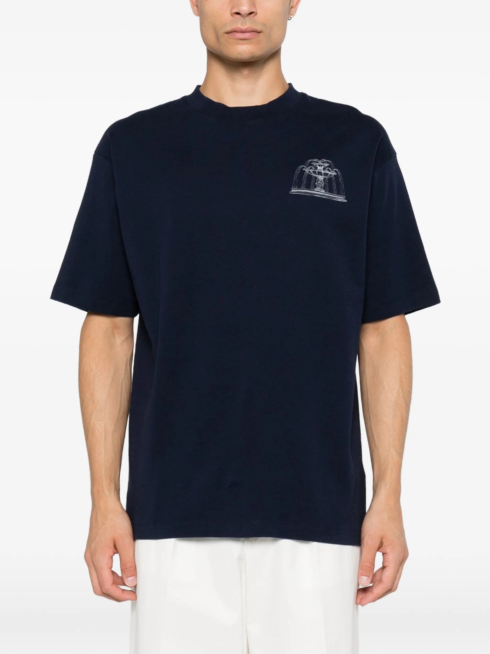 Fountain T-shirt