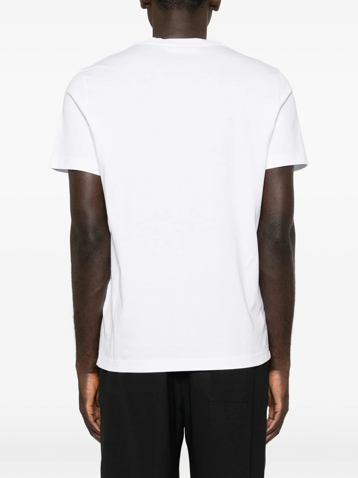 logo-print crew-neck T-shirt