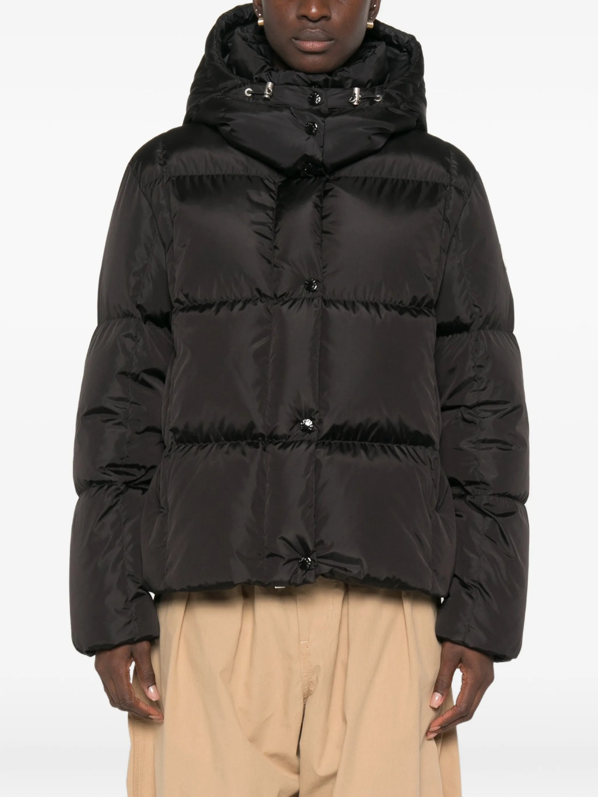 Castelnew quilted jacket