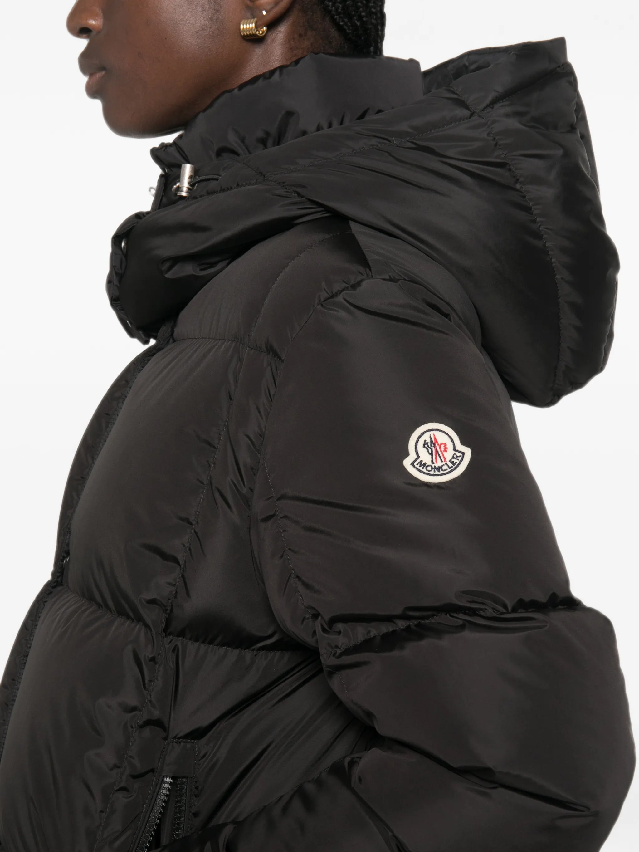 Castelnew quilted jacket