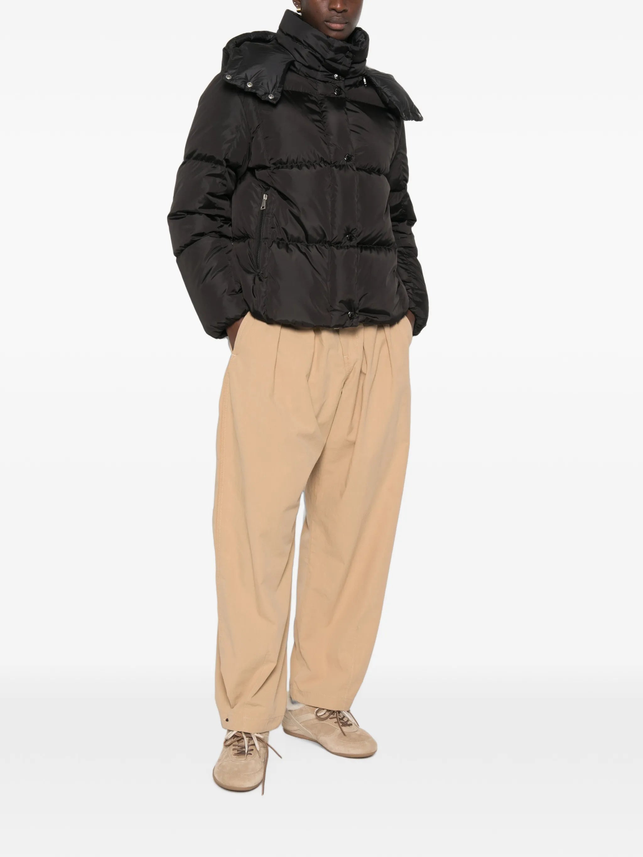 Castelnew quilted jacket