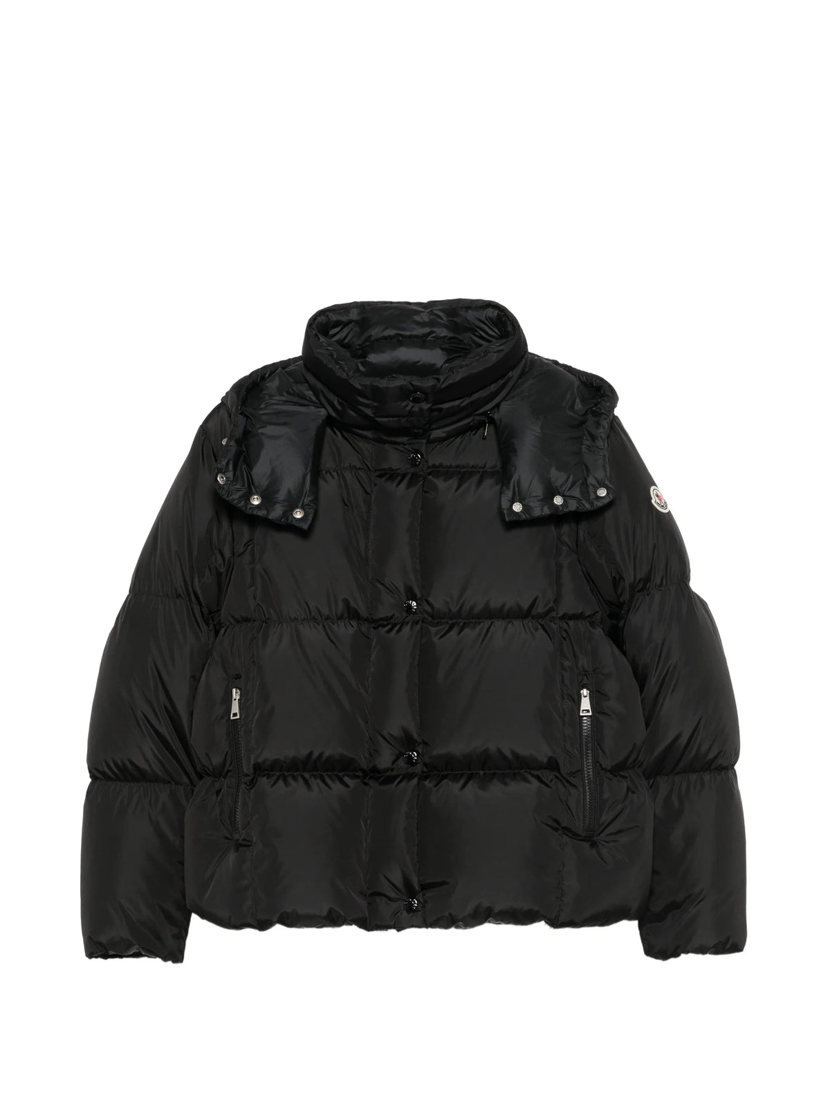 Castlenew hooded down jacket