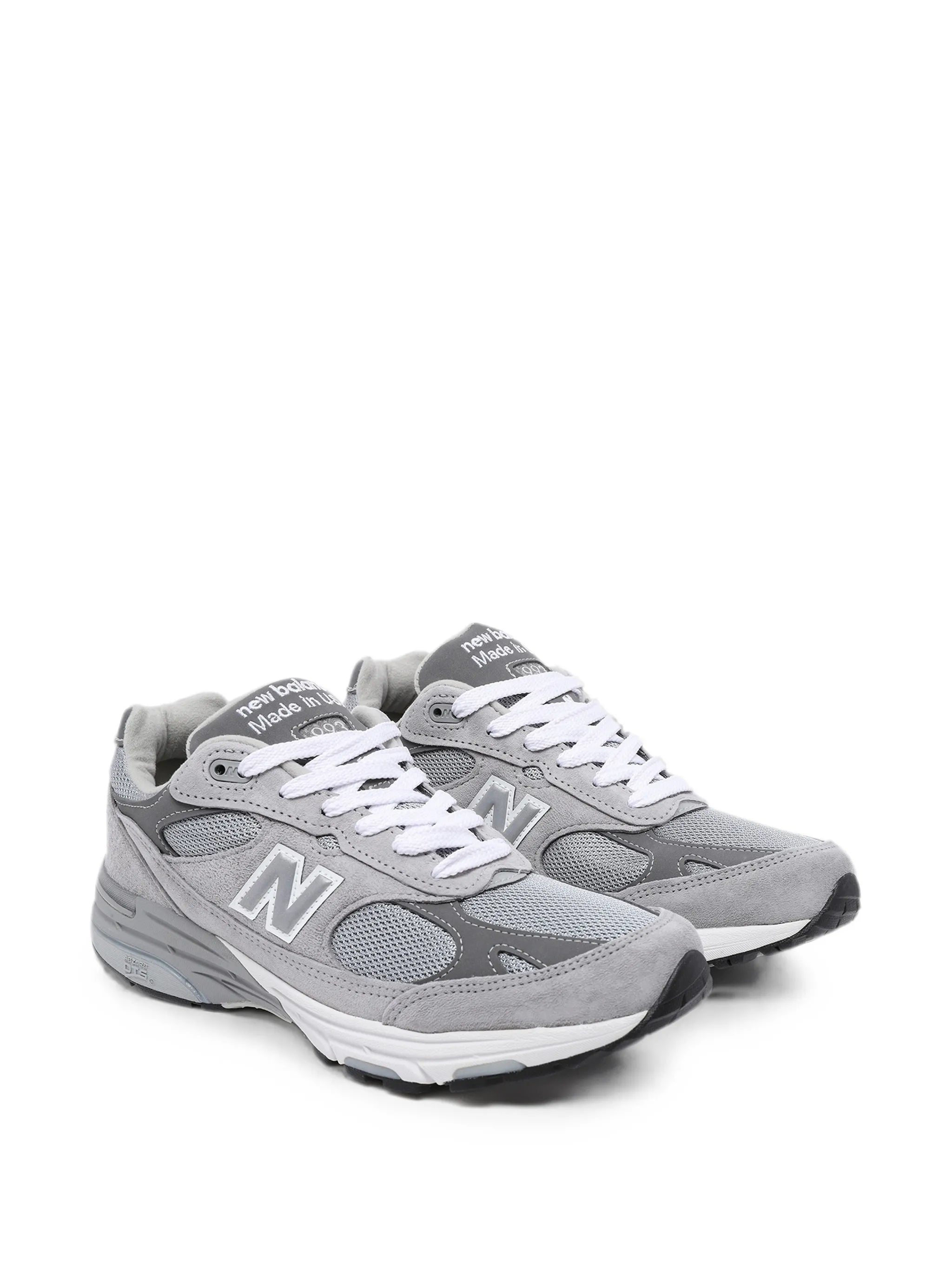 993 panelled sneakers