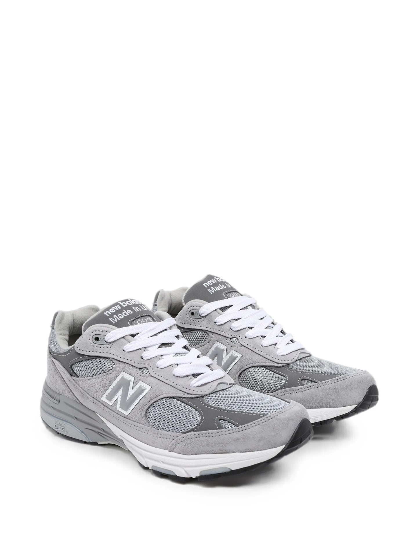 993 panelled sneakers