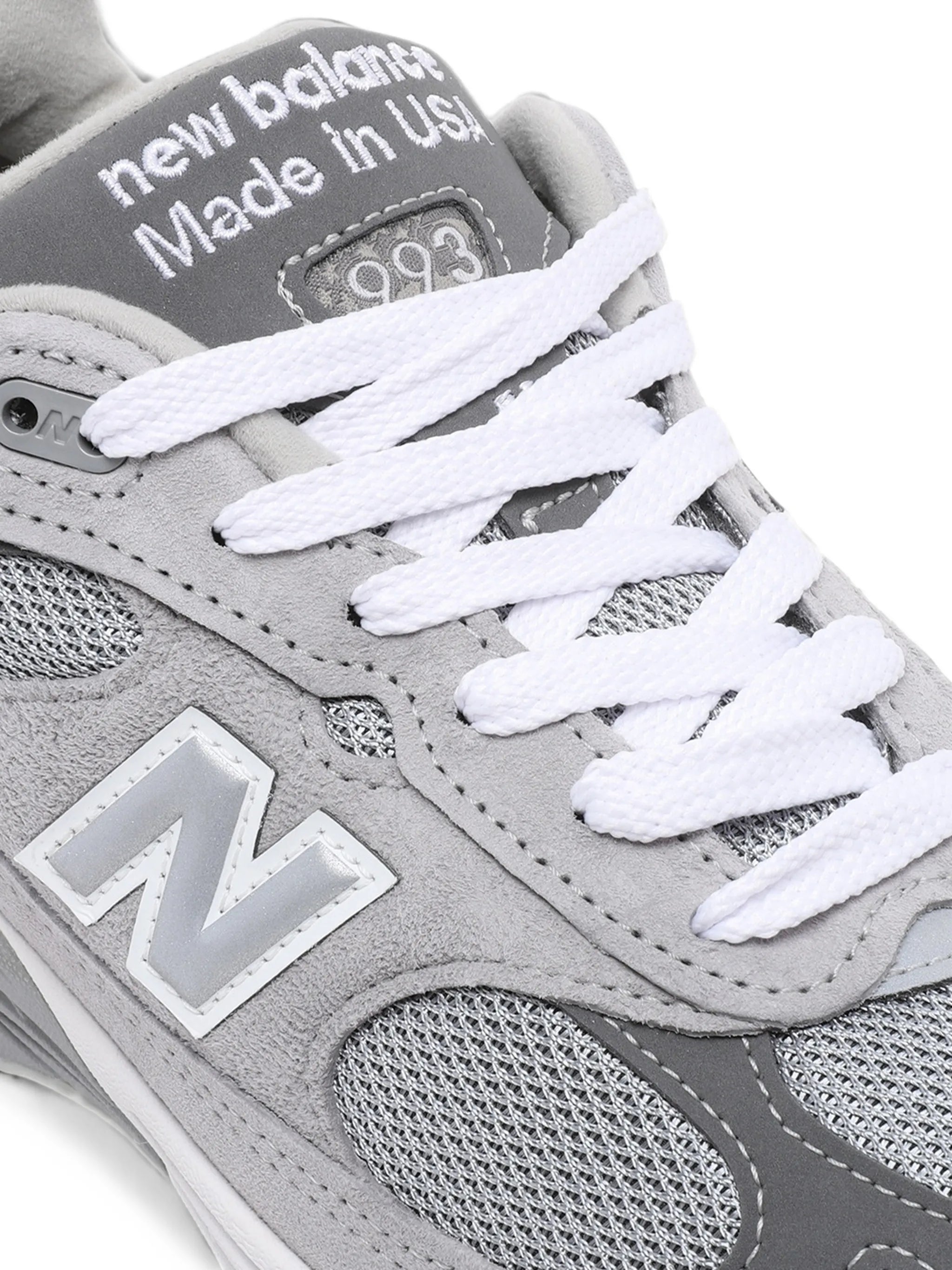 993 panelled sneakers