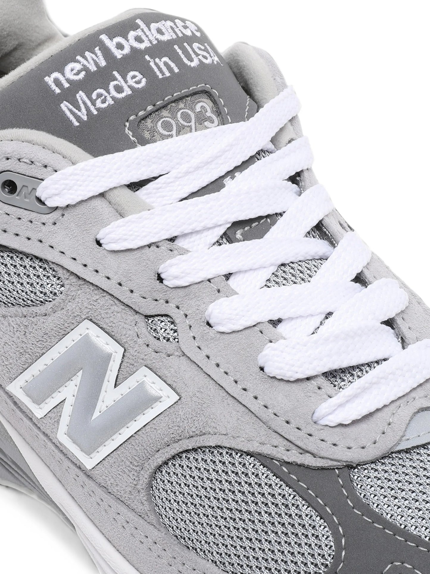 993 panelled sneakers