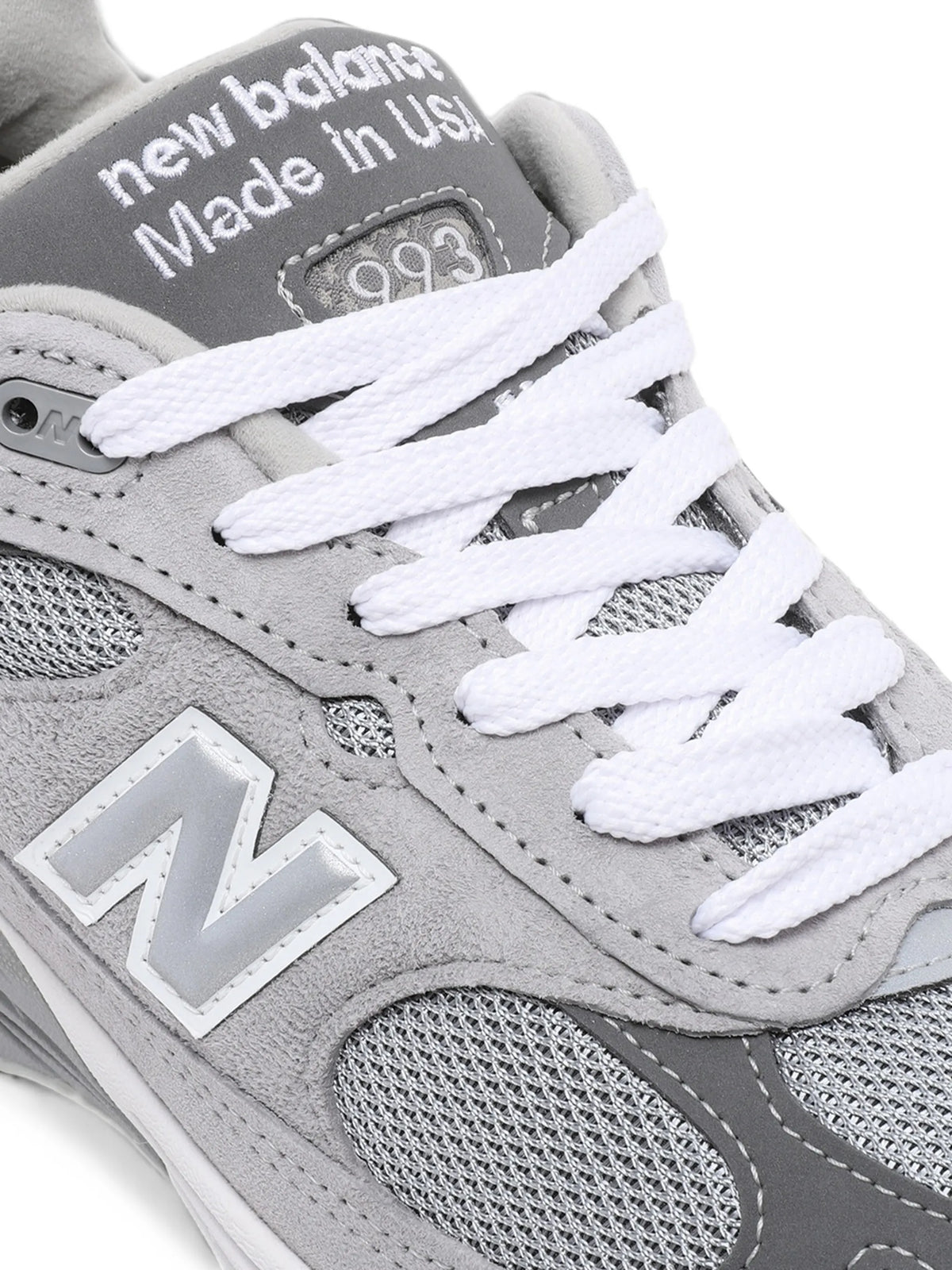 993 panelled sneakers
