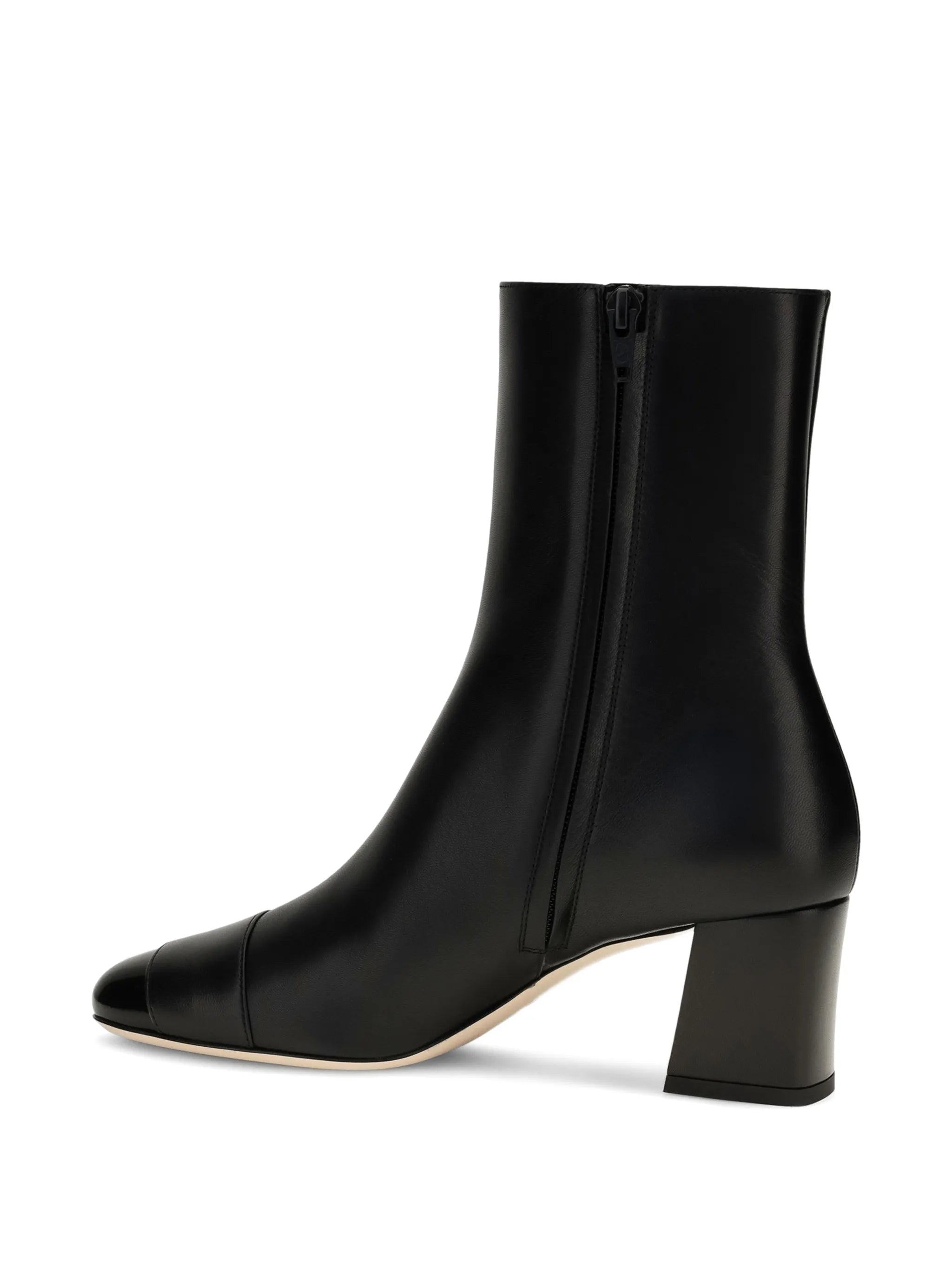 VLogo Signature ankle boots