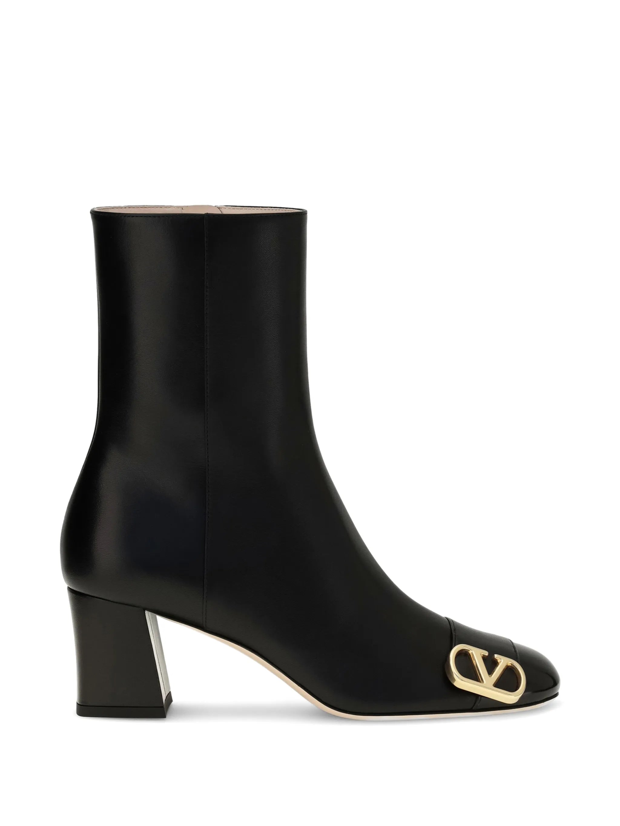 VLogo Signature ankle boots