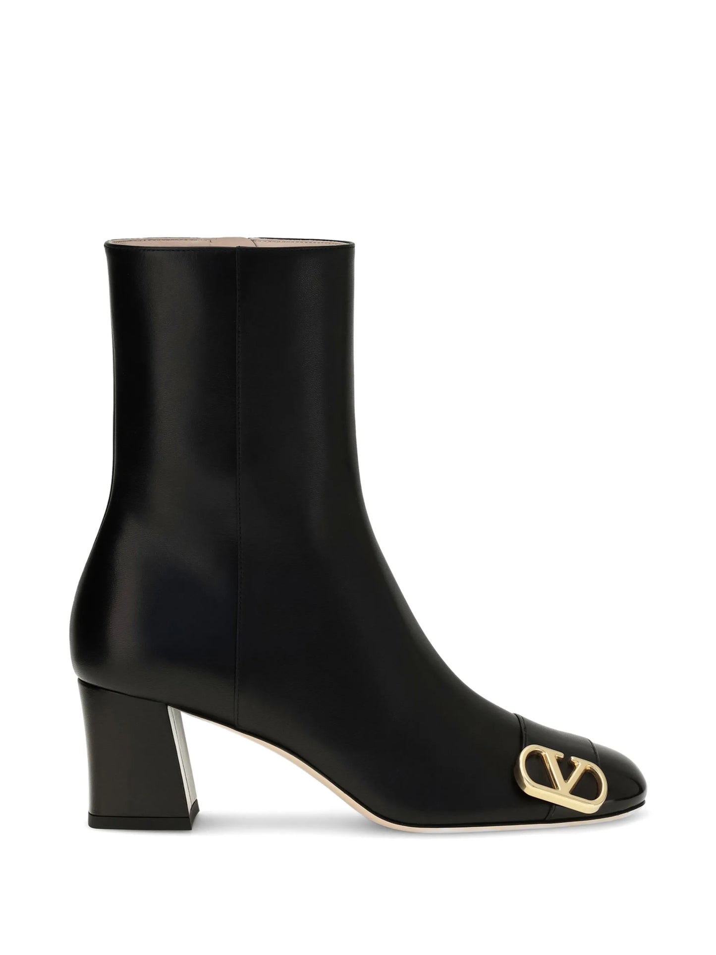VLogo Signature ankle boots