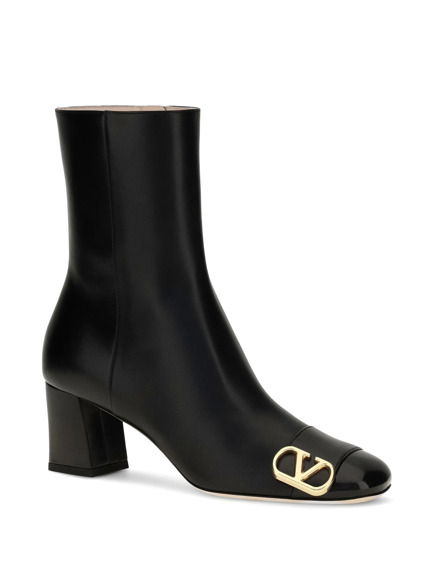 VLogo Signature ankle boots