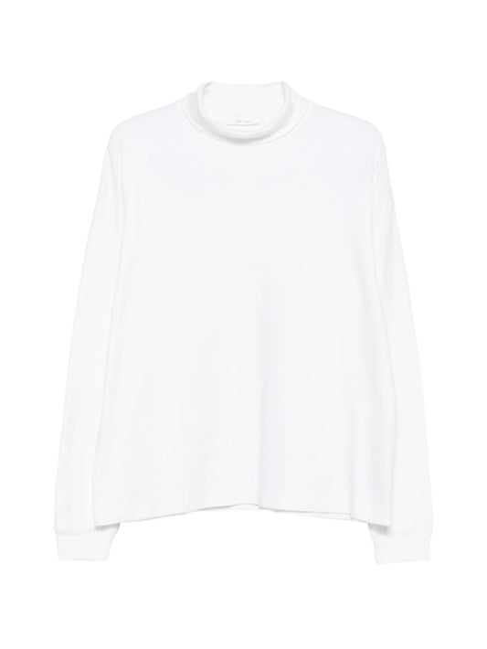 roll-neck sweater
