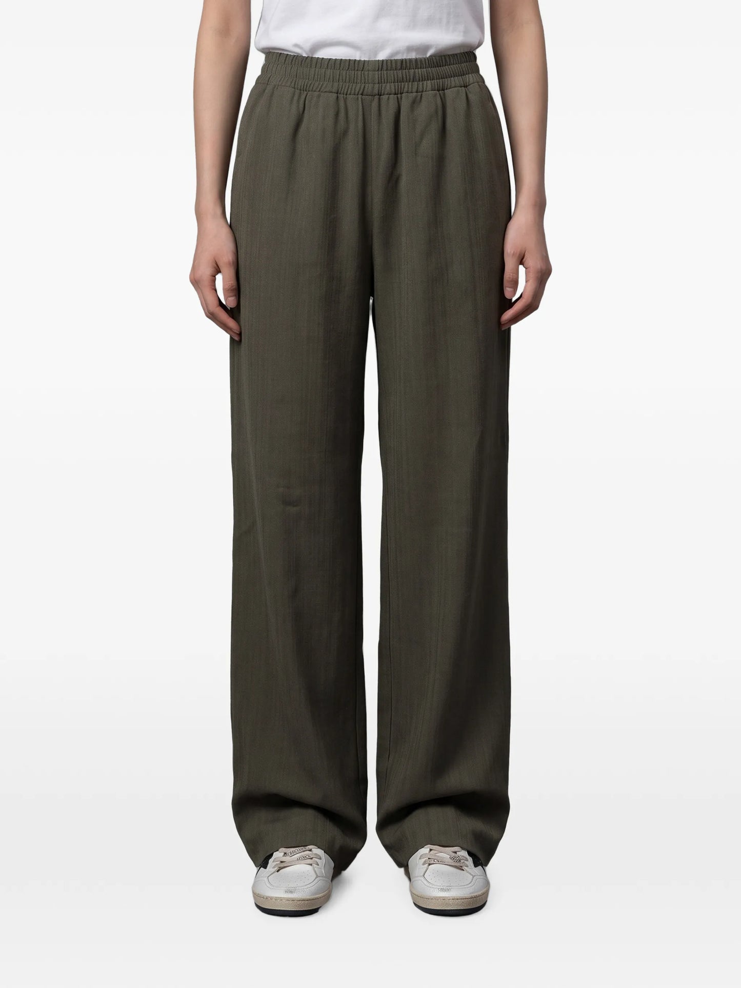 Journey's Britty textured trousers