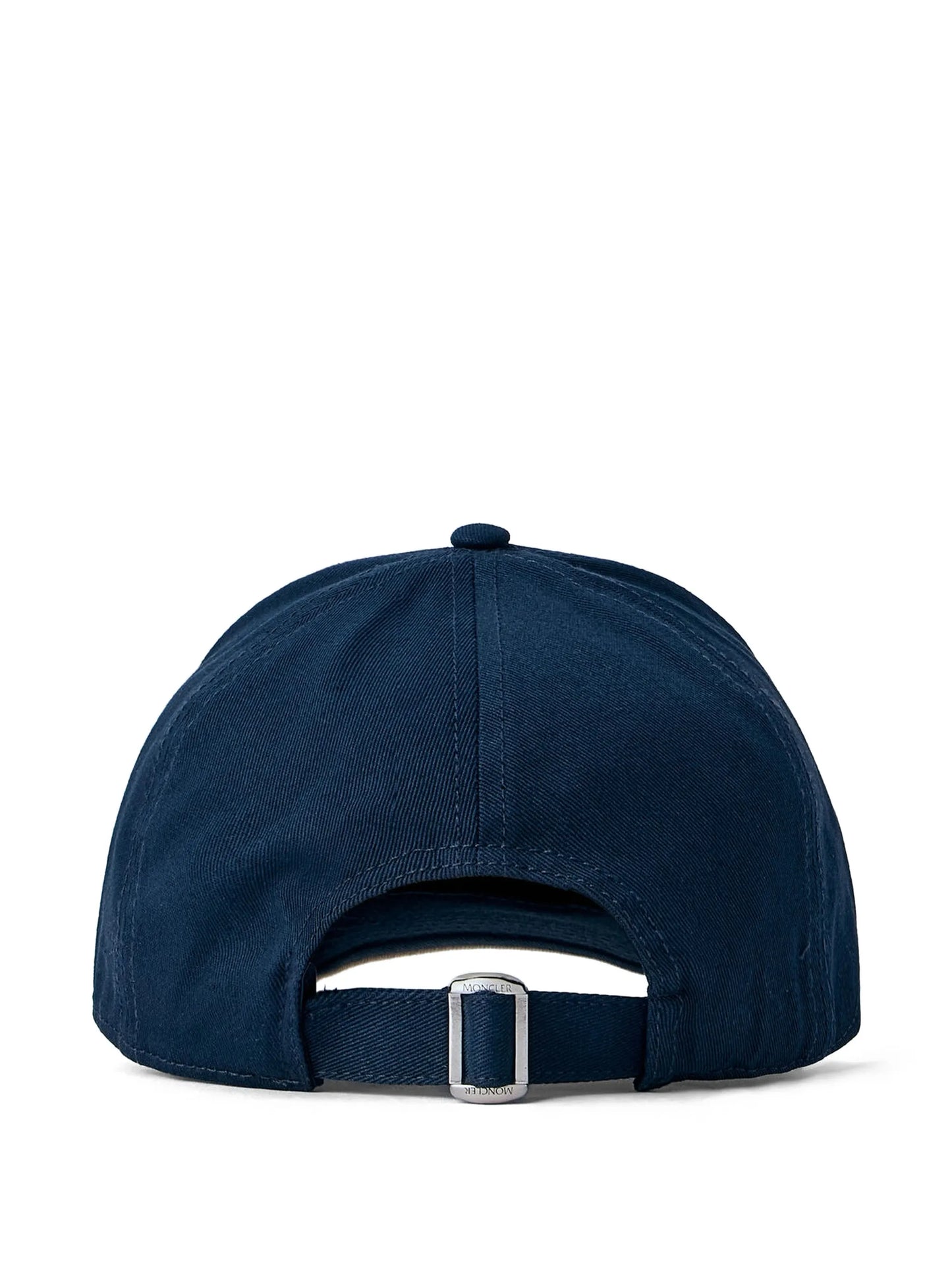 logo-patch baseball cap