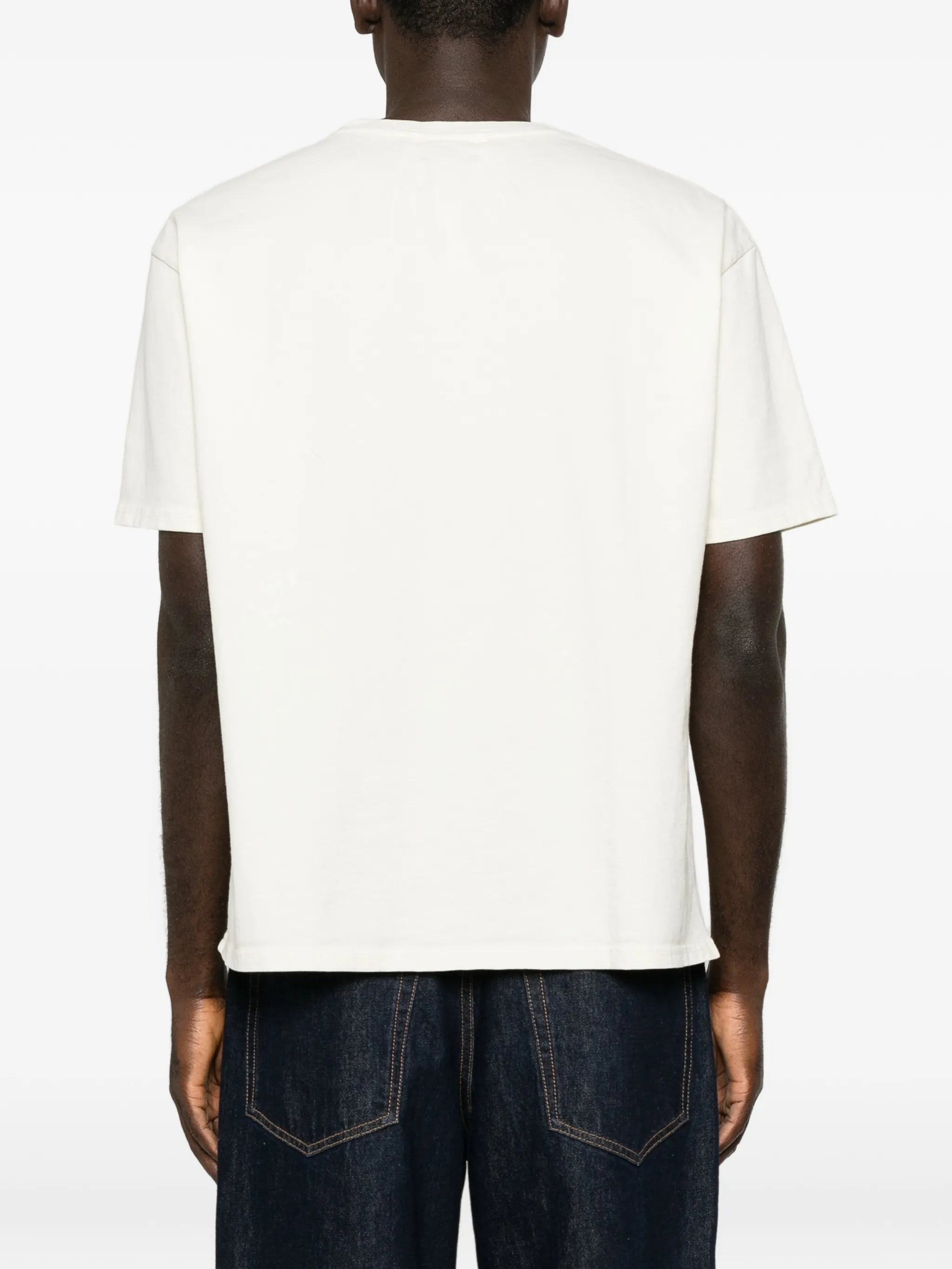 logo-print T-shirt