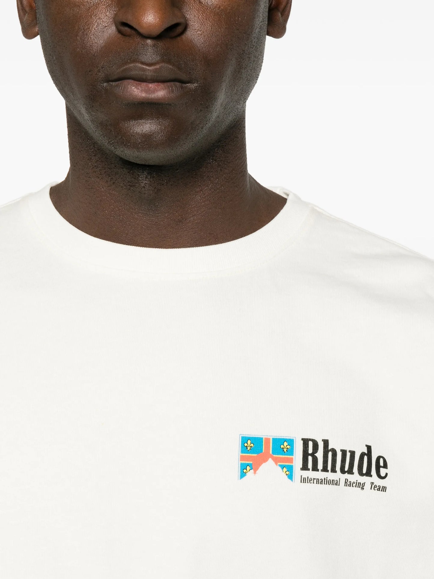 Clermont-Ferrand intl racing tee