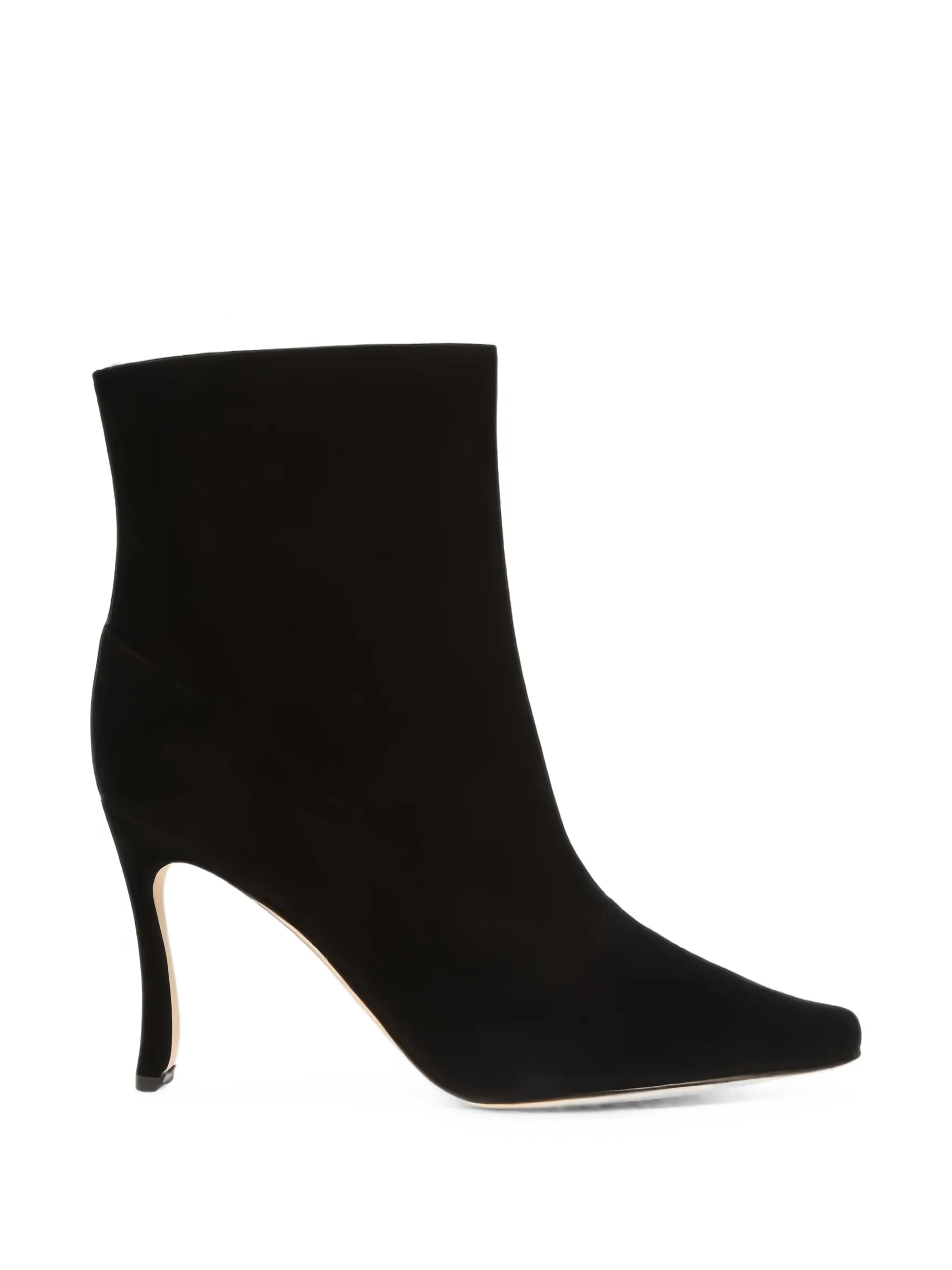 Gostatu suede ankle boots