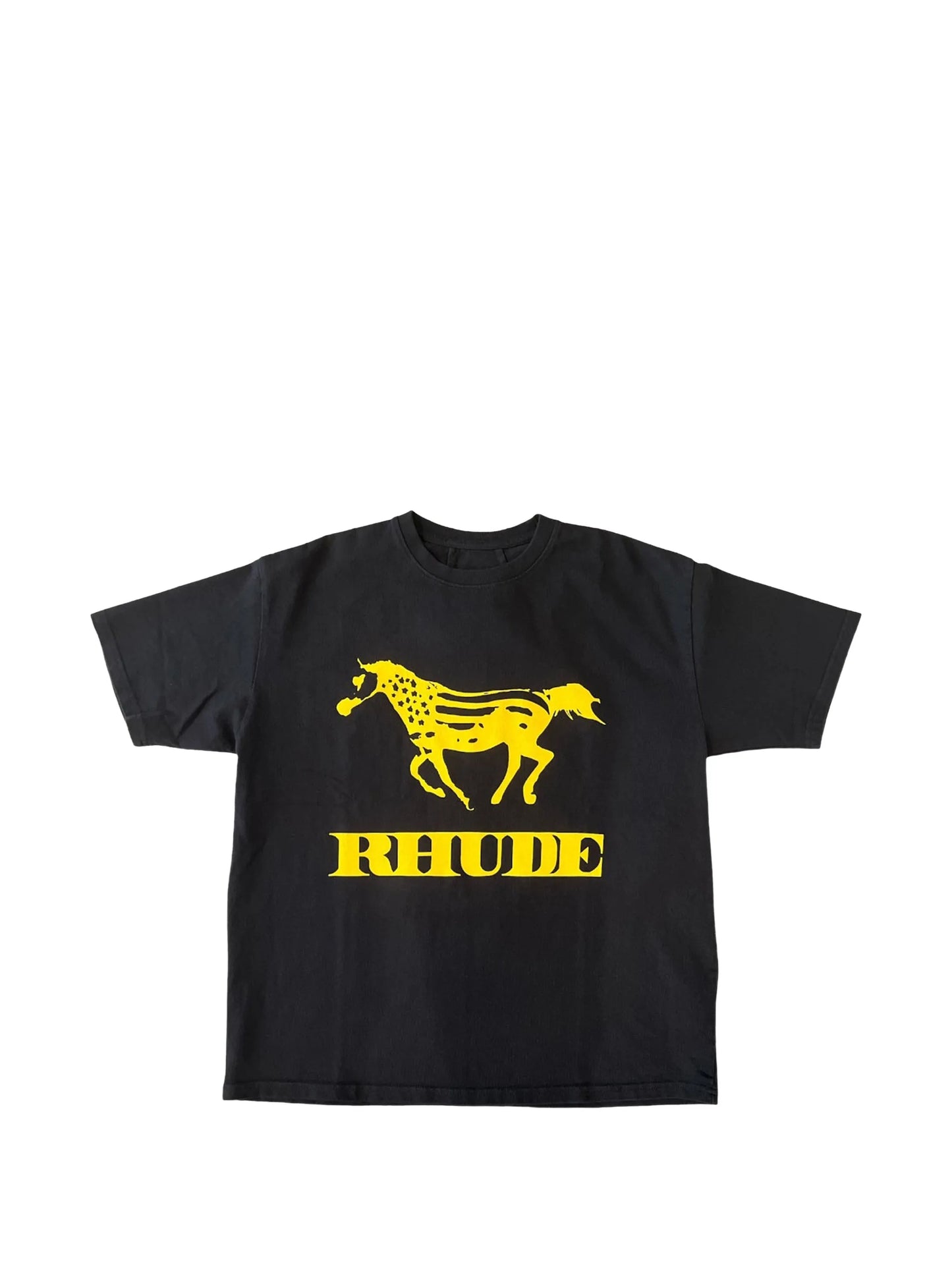 Dinero graphic-print T-shirt